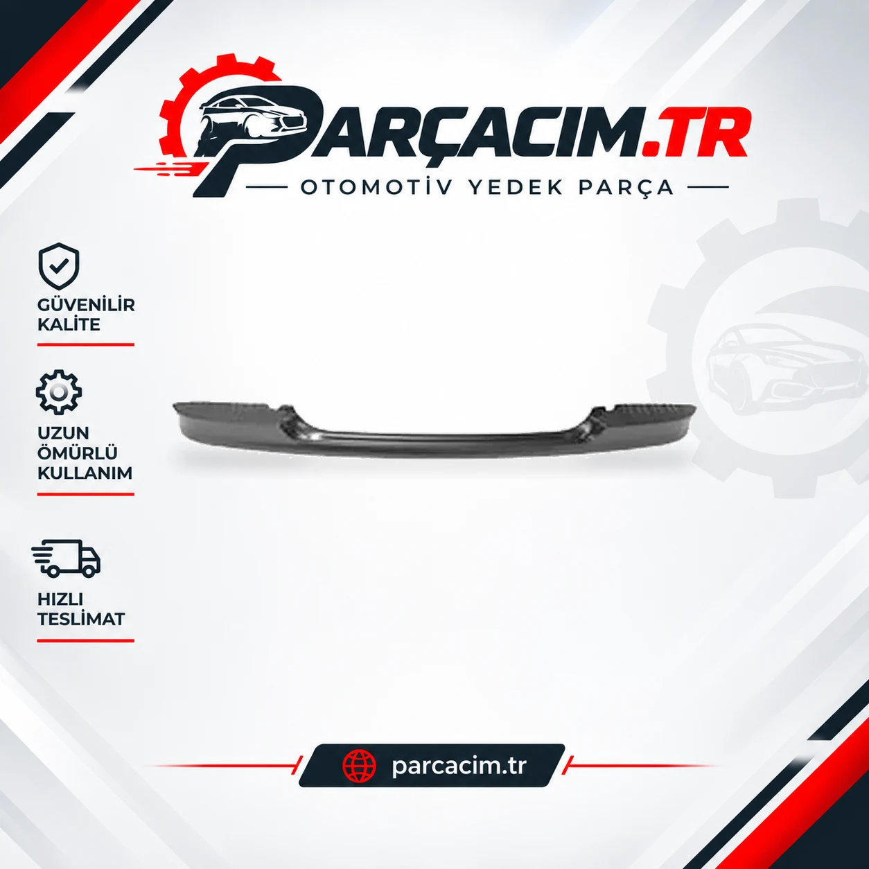 DE-GA Arka Panel BMW0939011