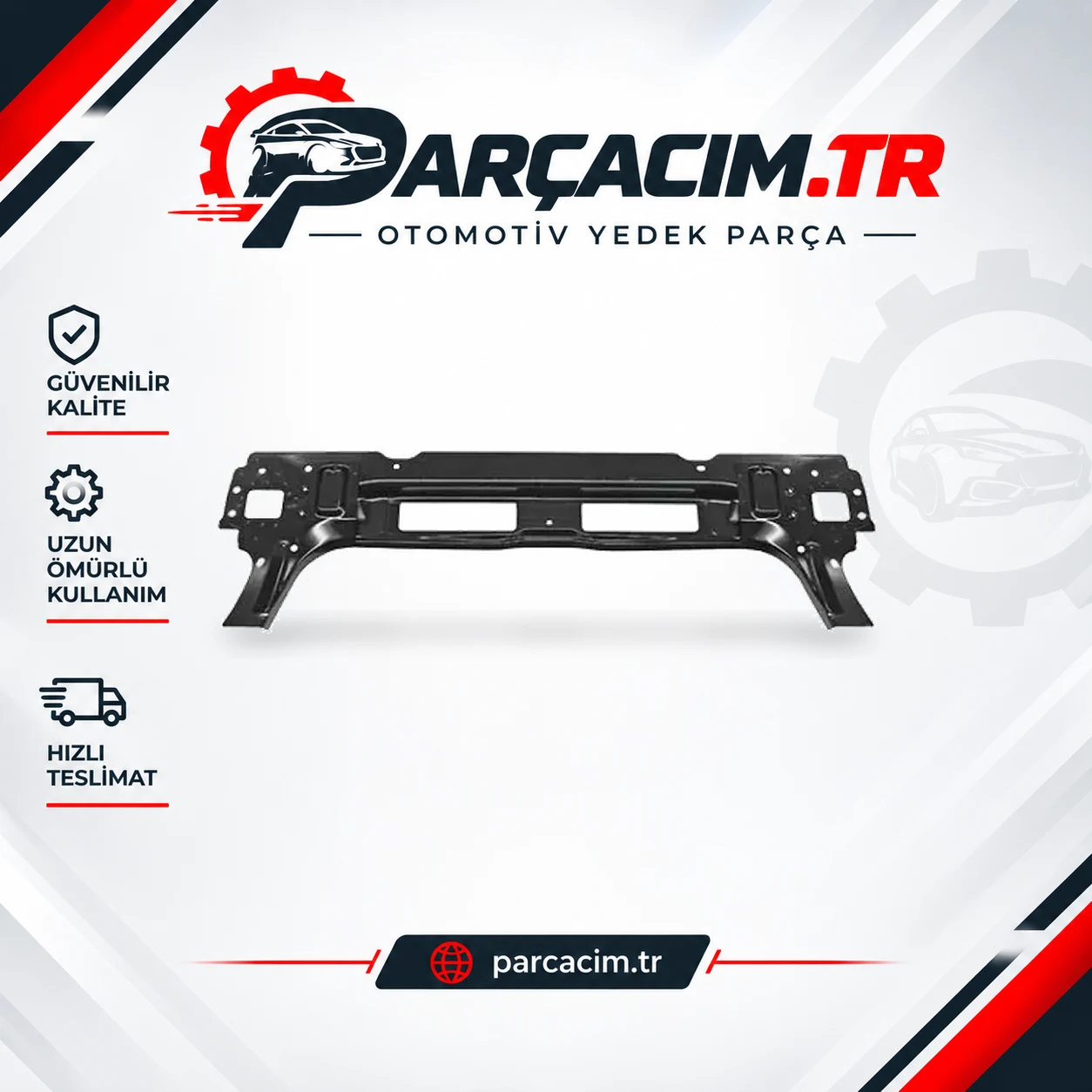 DE-GA Arka Panel Dış BMW09CO010
