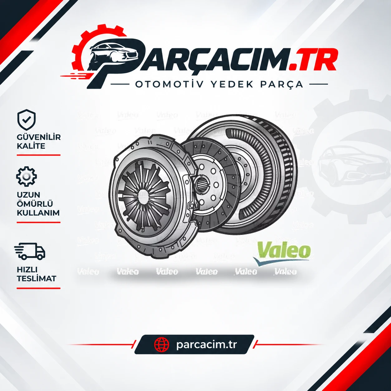VALEO Volant 836055