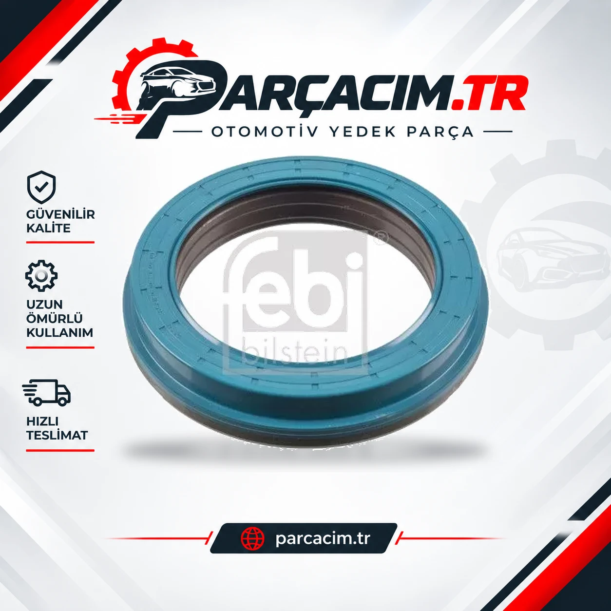 UCEL Turbo Hortumu Büyük Metal Parça Hariç 35658