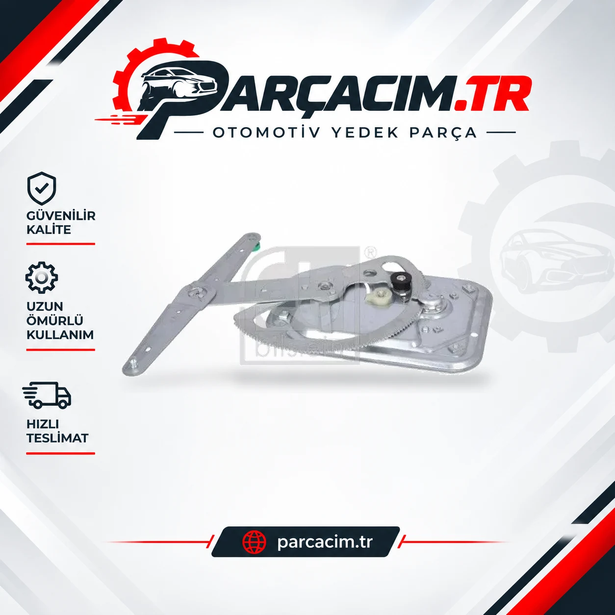 UCEL Turbo Hortumu Küçük Metal Parça Hariç 35655