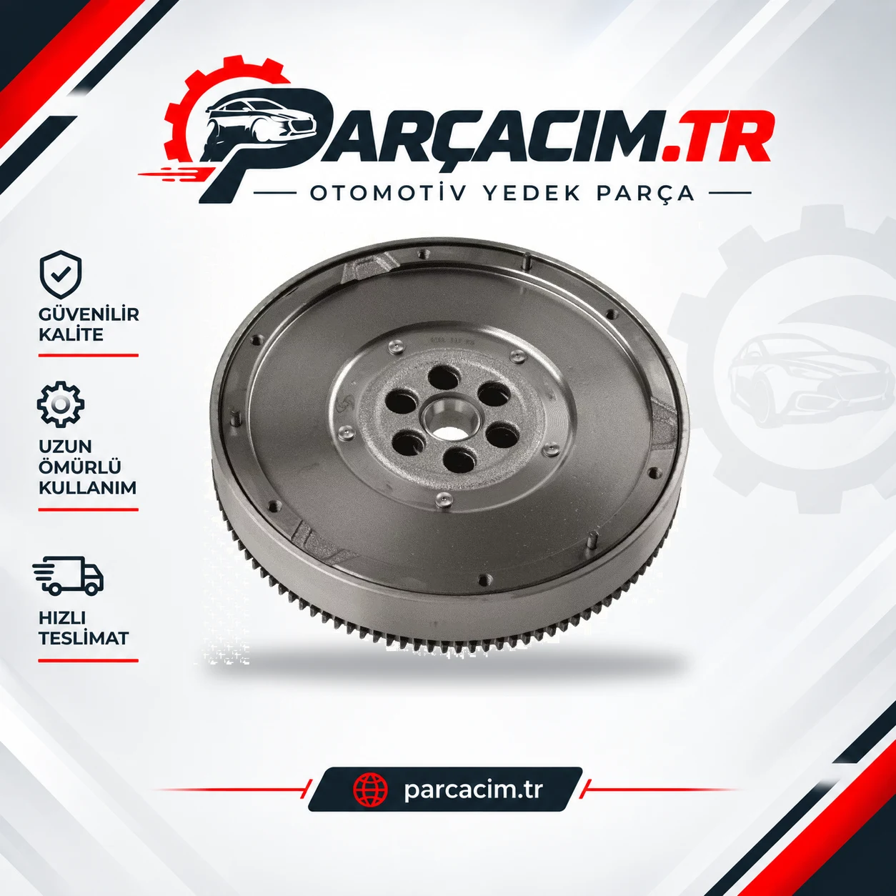 SACHS Volant 6366000015