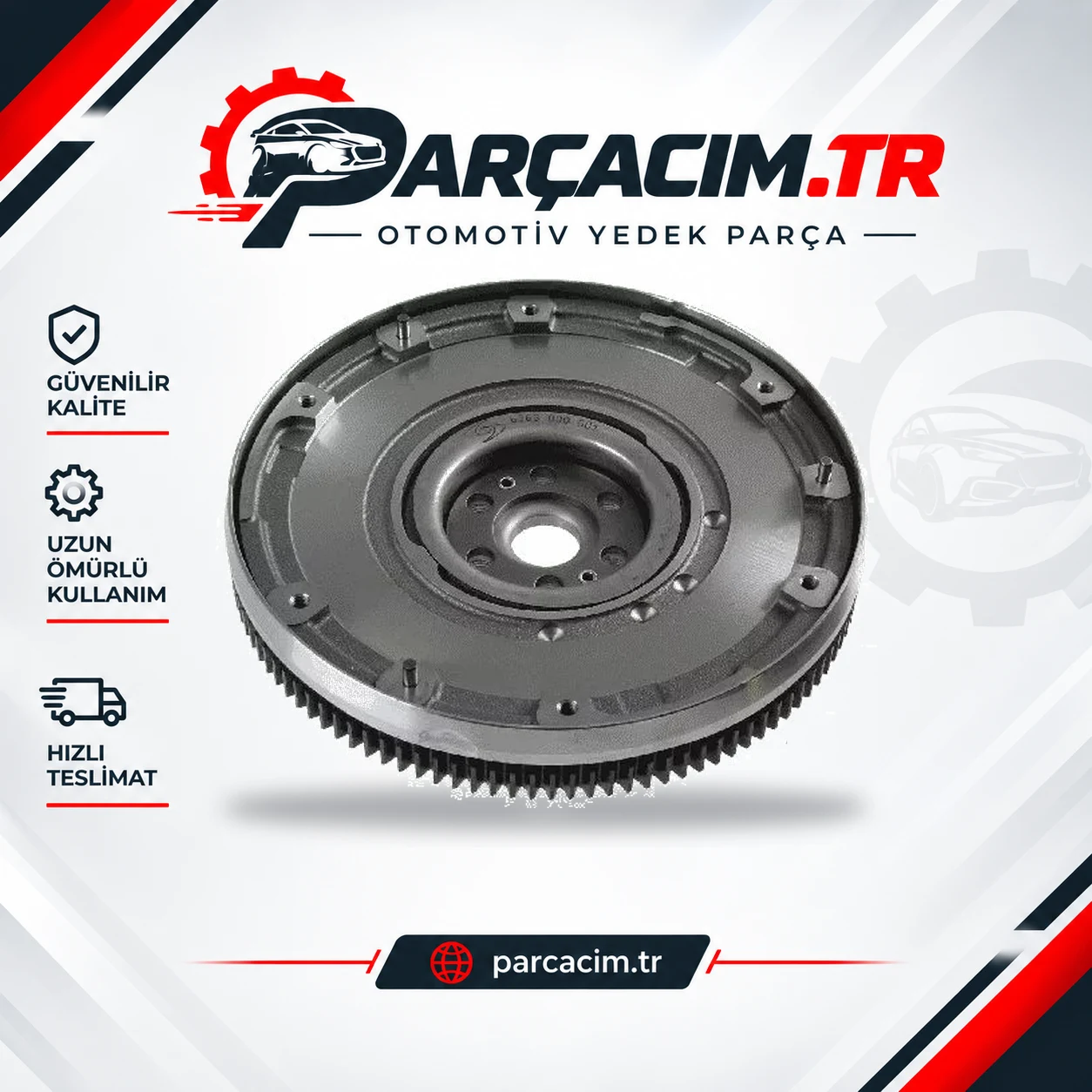 SACHS Volant 230Mm 6366000001