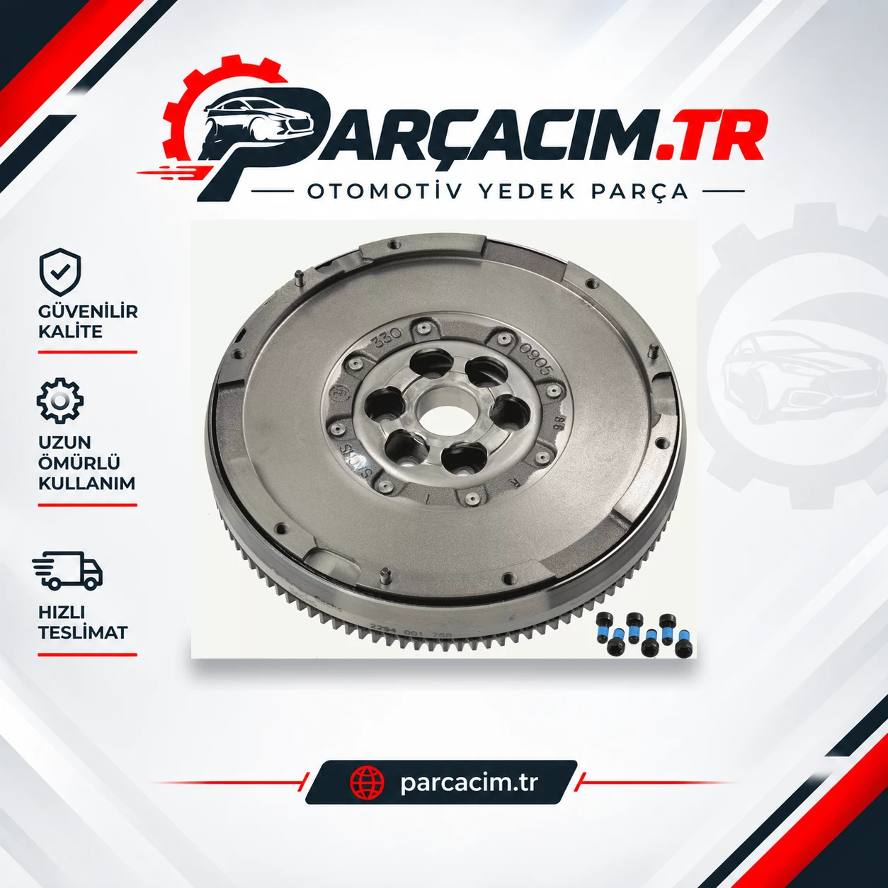 SACHS Volant 2294001788