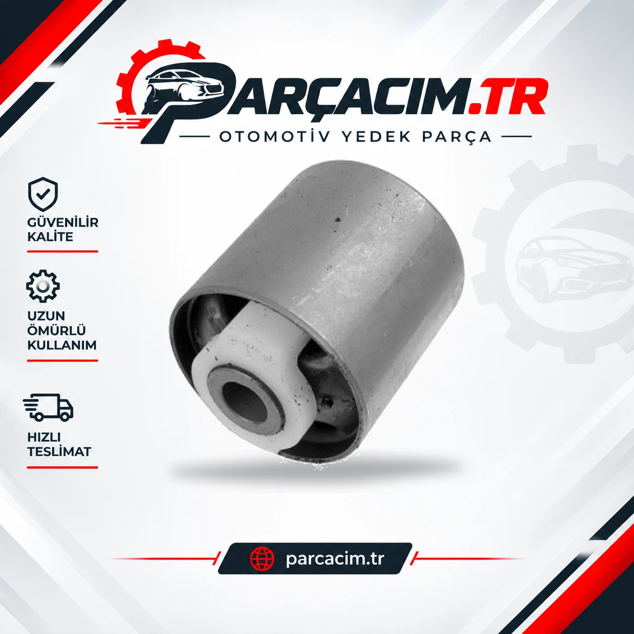 4U AUTOPAR Arka Salıncak Burcu Alt Sol-Sağ P12249