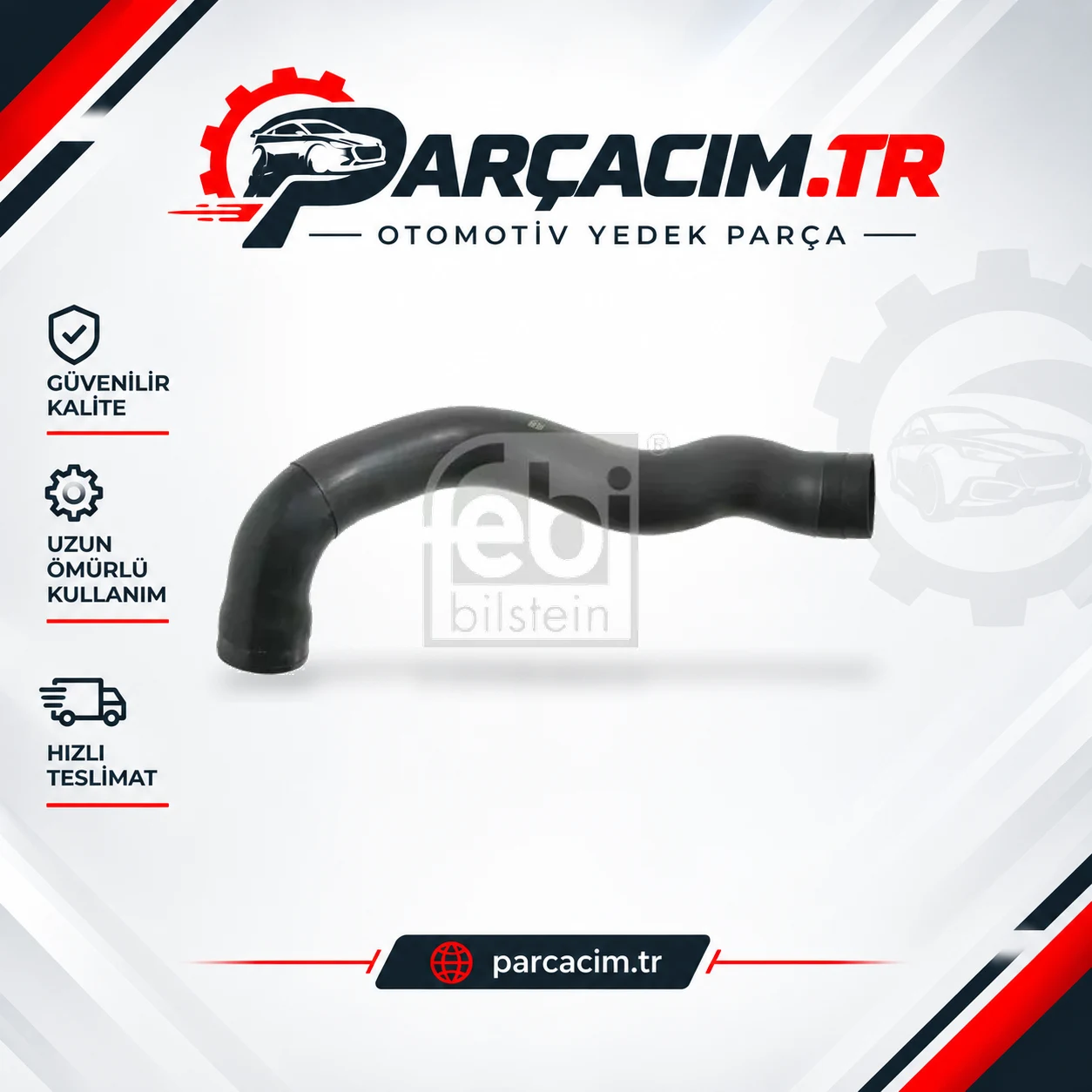 HUCO Abs Sensörü Arka 131507
