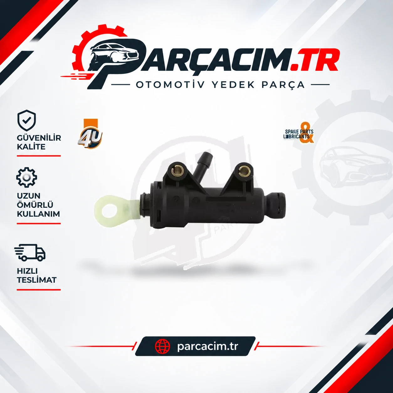 4U AUTOPAR Debriyaj Üst Merkezi 37138BW