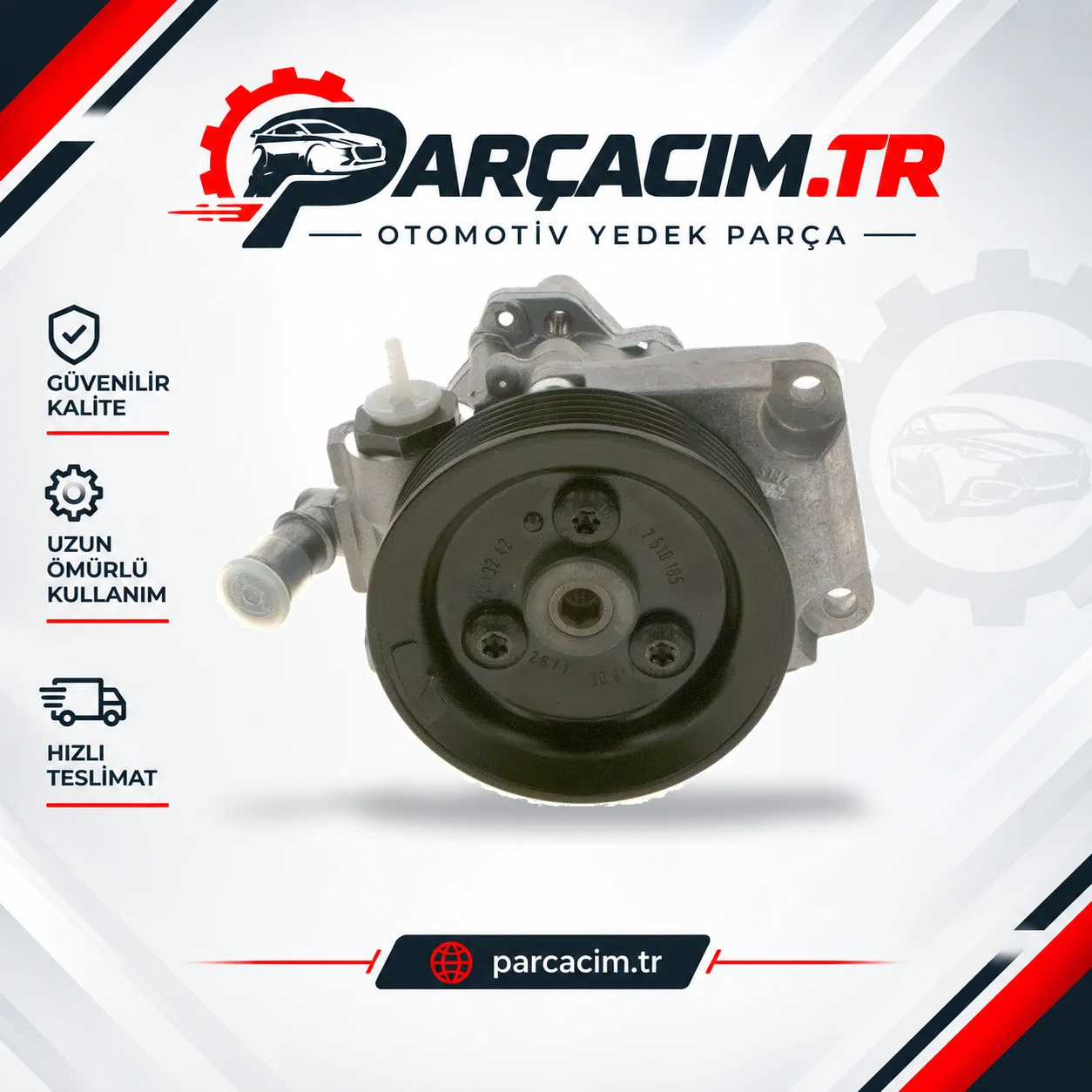 BOSCH Direksiyon Pompası KS00000654