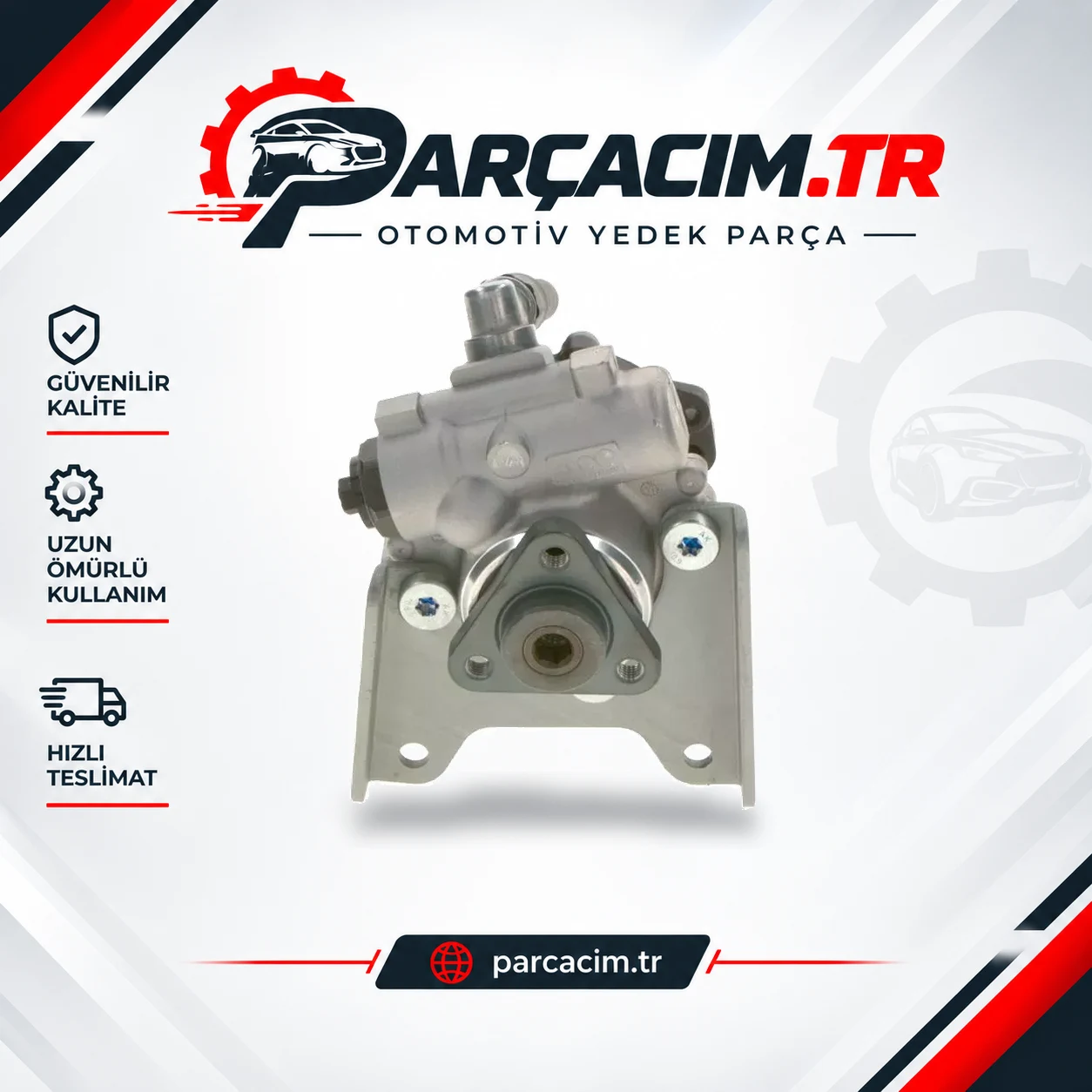 BOSCH Direksiyon Pompası KS00000708