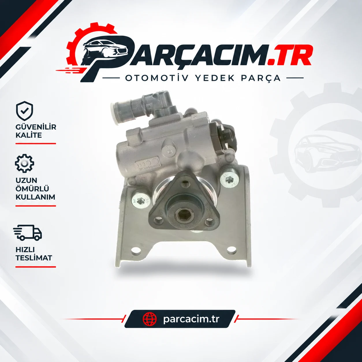 BOSCH Direksiyon Pompası KS00000750