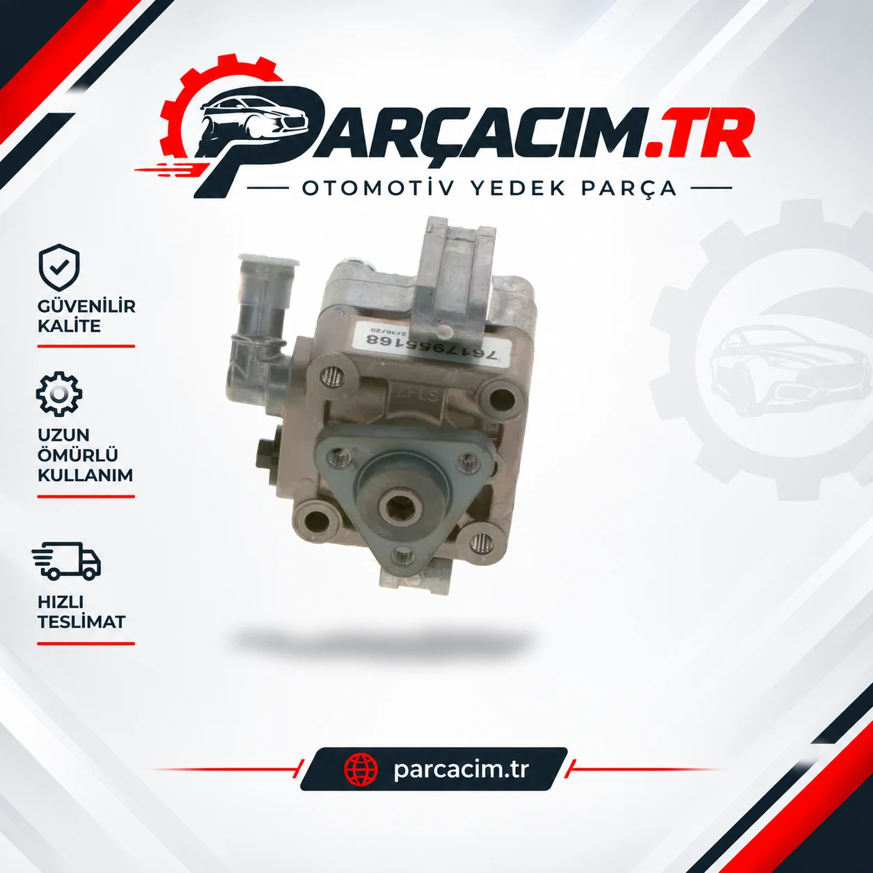 BOSCH Direksiyon Pompası KS00003329