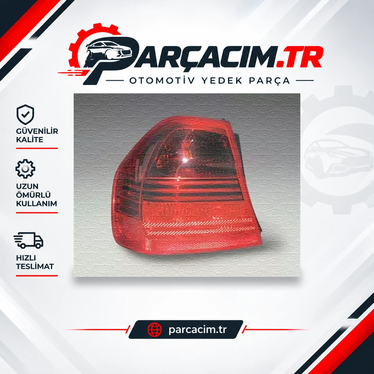 MAGNETİ MARELLİ Stop Arka Sol-Dış 714027630701