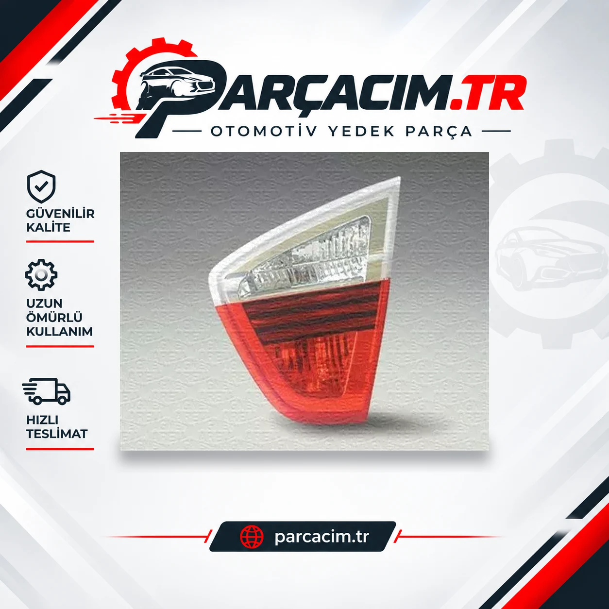 MAGNETİ MARELLİ Stop Arka Sol-İç 714027640701