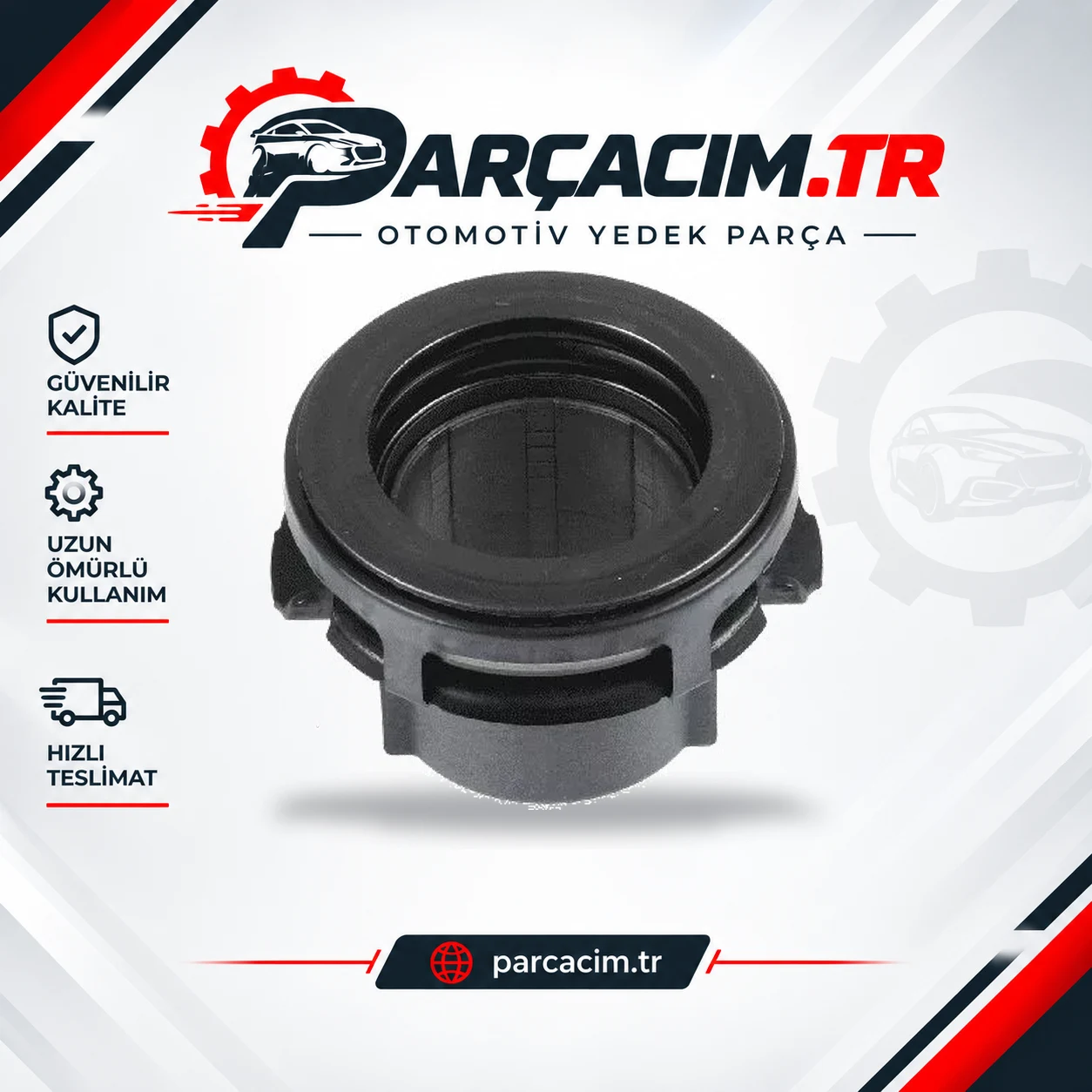 SACHS Debriyaj Rulmanı 3151231031
