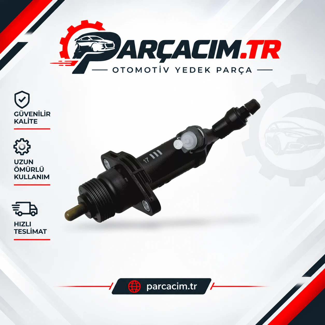 SACHS Debriyaj Üst Merkezi 6283605024