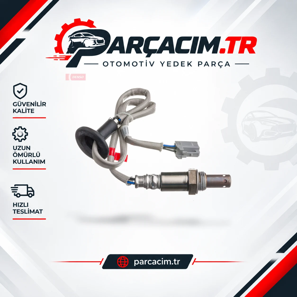 DENSO Lamda Oksıjen Sensörü Arka-Alt DOX0240-DOX-0240