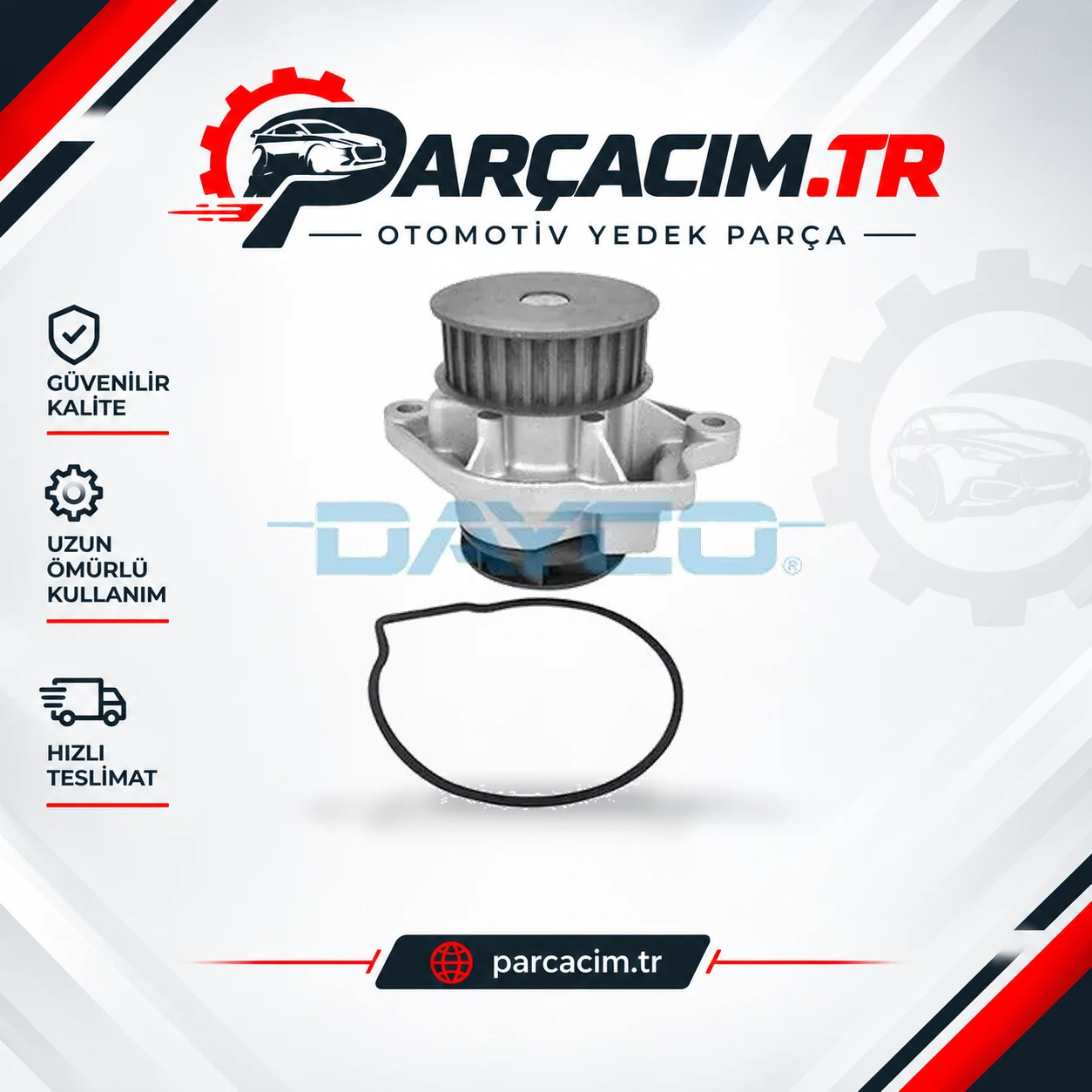 DAYCO Devirdaim Su Pompası DP038