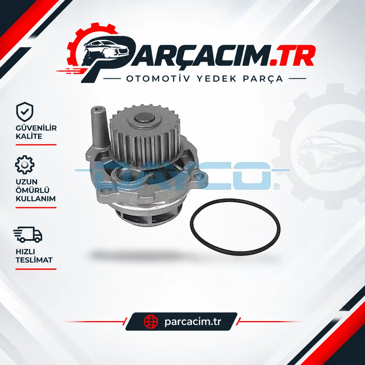 DAYCO Devirdaim Su Pompası DP029