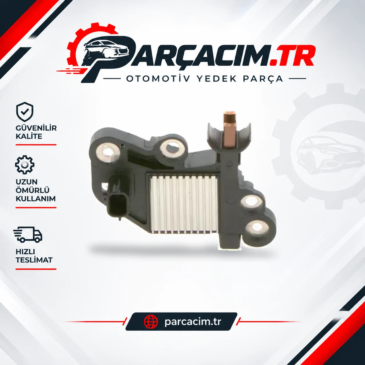 BOSCH Alternatör Konjektörü 12V 0272220840