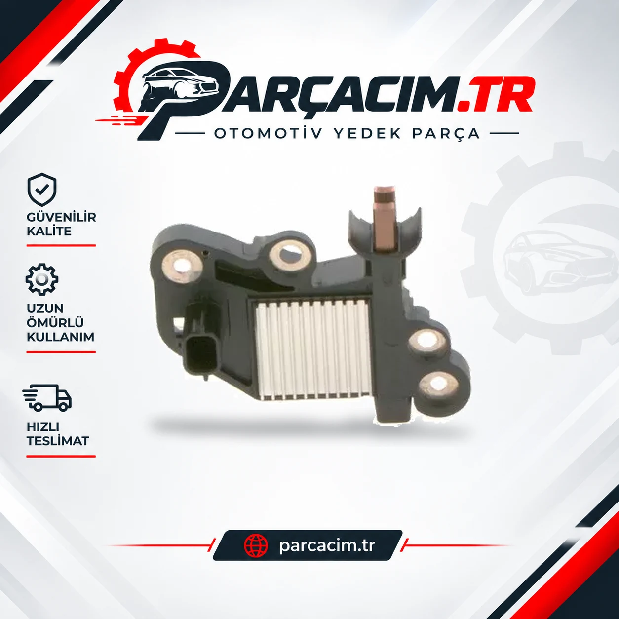 BOSCH Alternatör Konjektörü 12V 1986AE0020-0272220827
