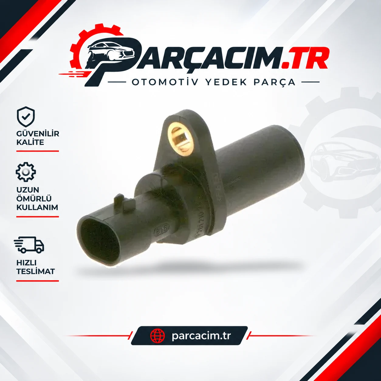 BOSCH Abs Hız Sensörü 0261210238