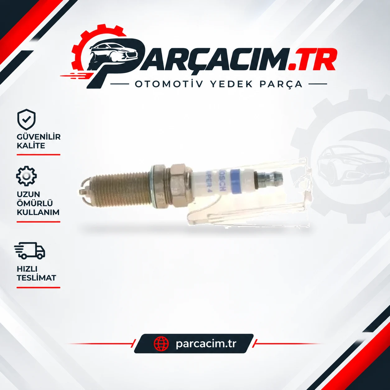 BOSCH Ateşleme Buji FR78NX 0242232515