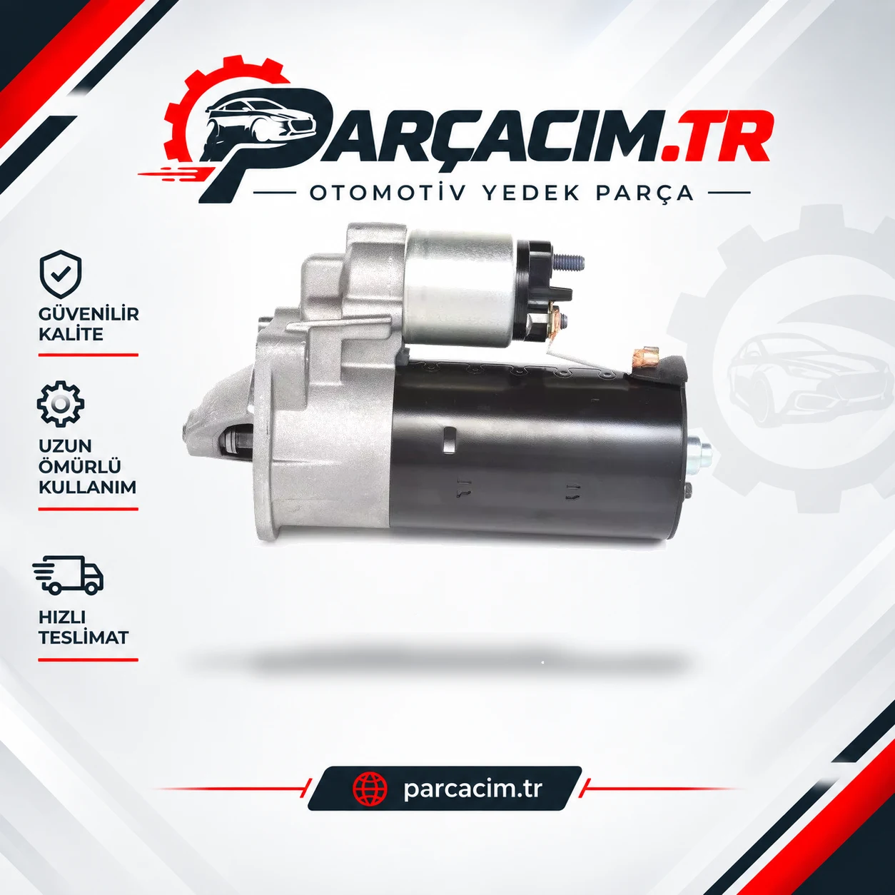 BOSCH Marş Motoru 0001109264