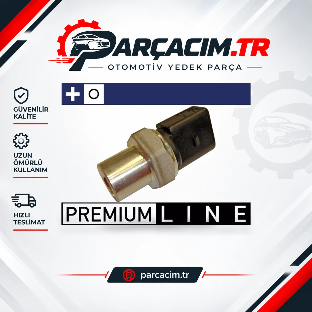 BEHR Klima Basınç Sensörü Premium 6ZL351028-361