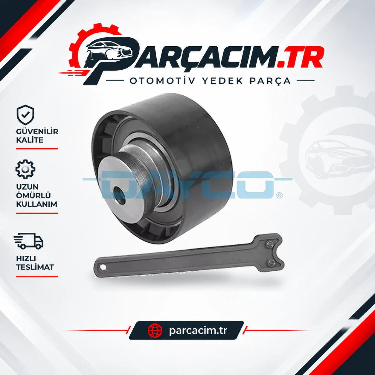 DAYCO Triger Kayış Gergi Rulmanı ATB1002