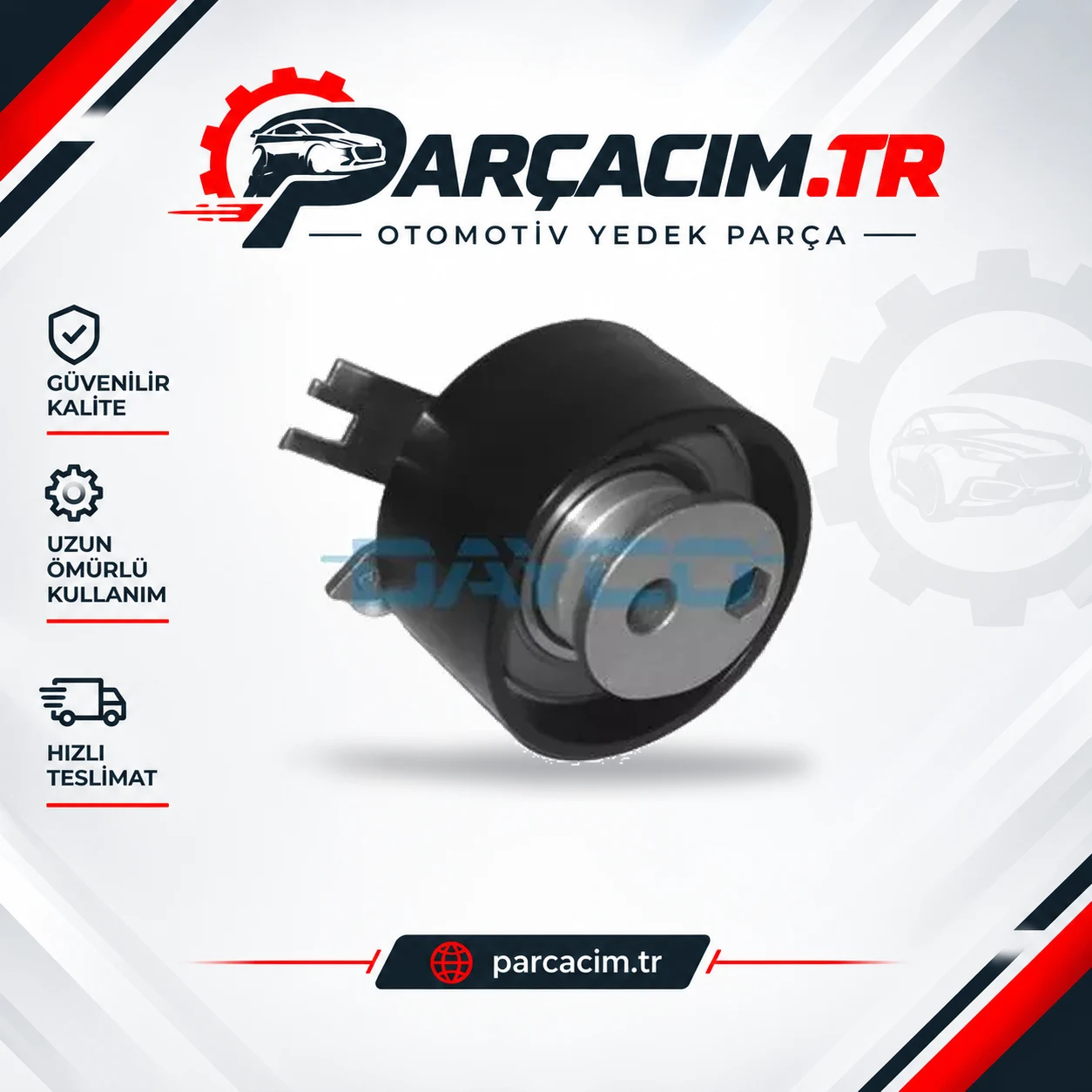 DAYCO Triger Kayış Gergi Rulmanı ATB1015
