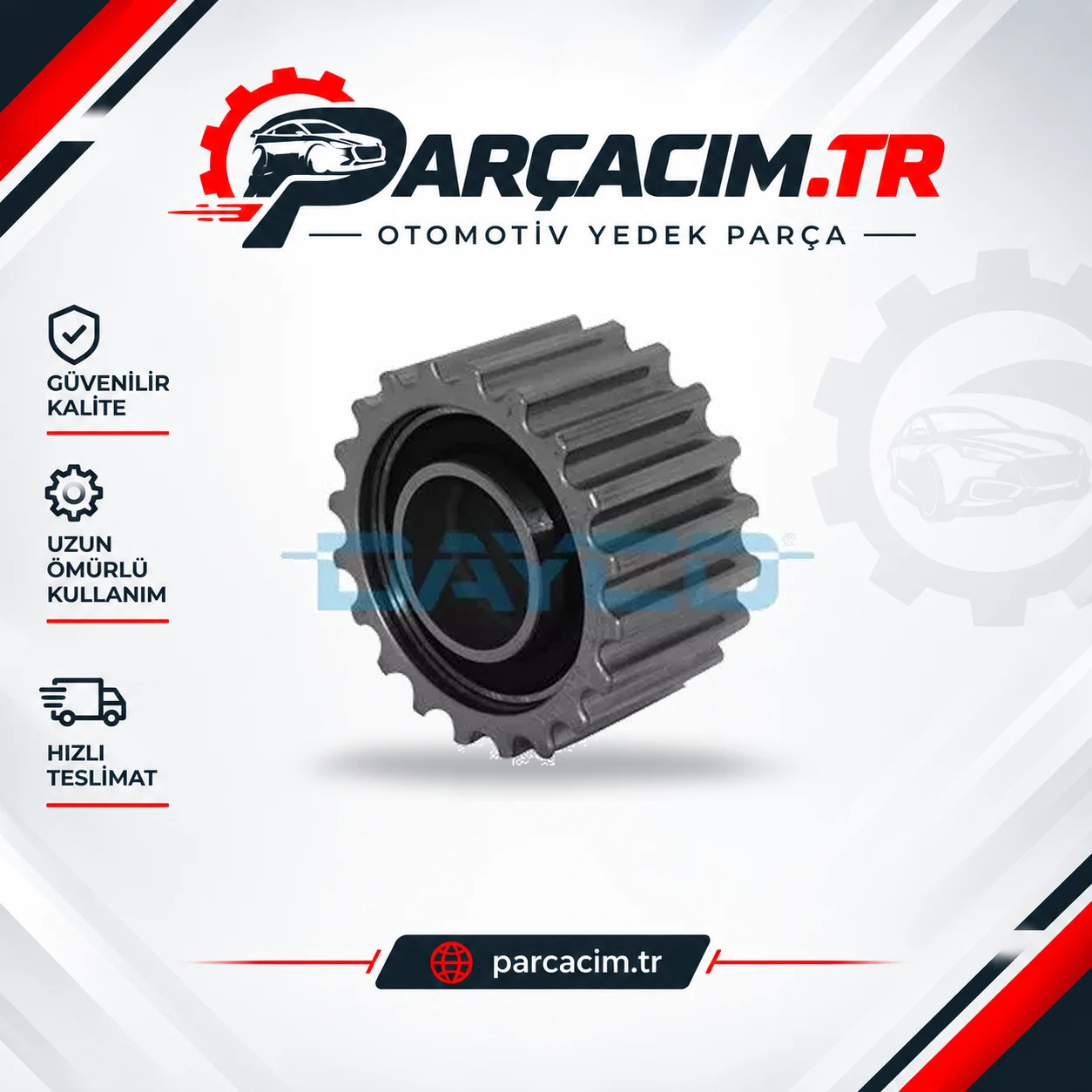 DAYCO Triger Kayış Gergi Rulmanı ATB2075
