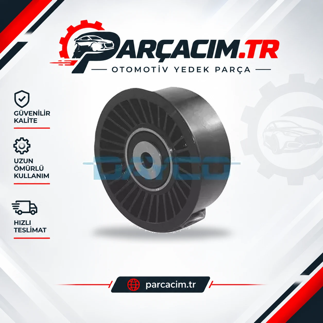 DAYCO Triger Kayış Gergi Rulmanı ATB2128