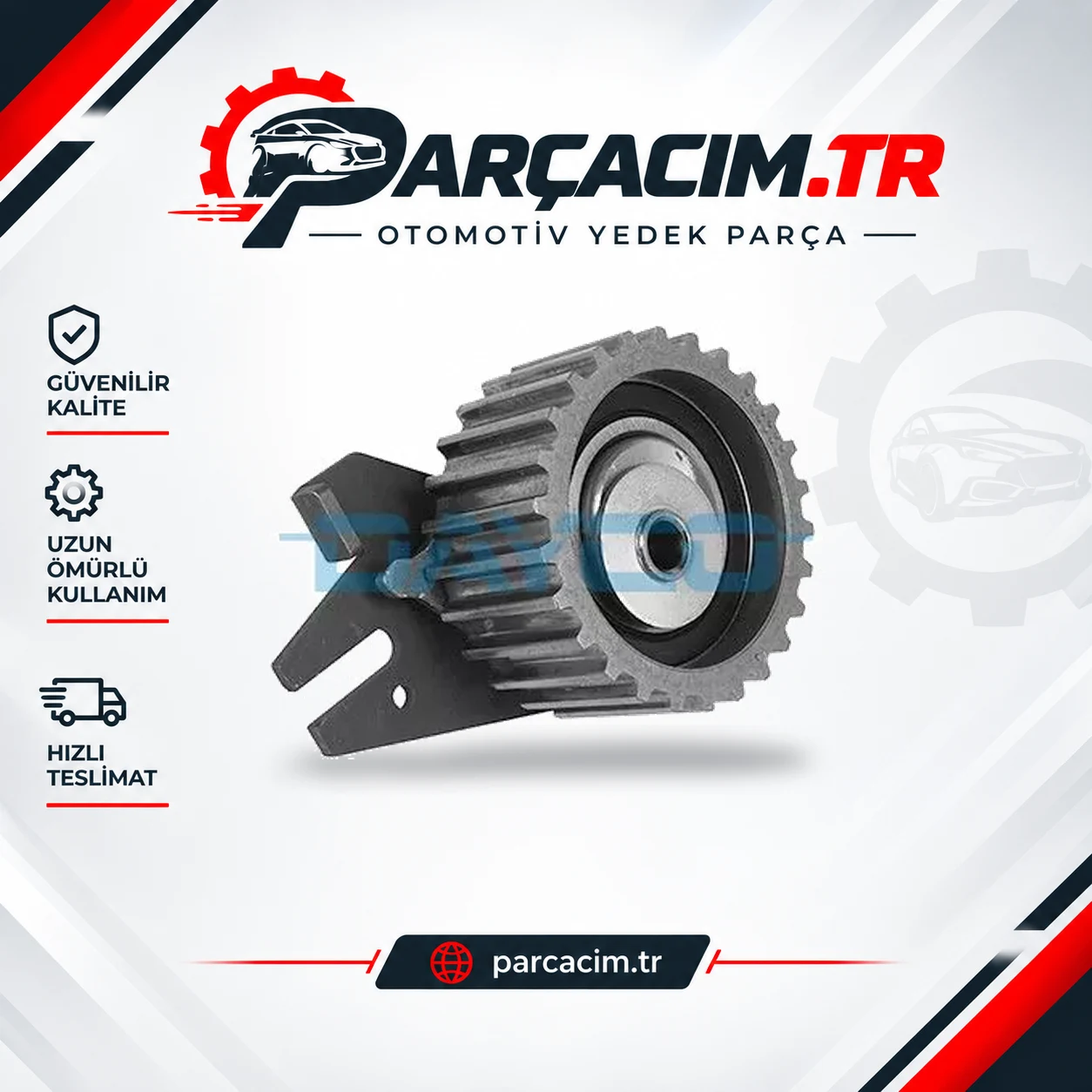 DAYCO Triger Kayış Gergi Rulmanı ATB2222