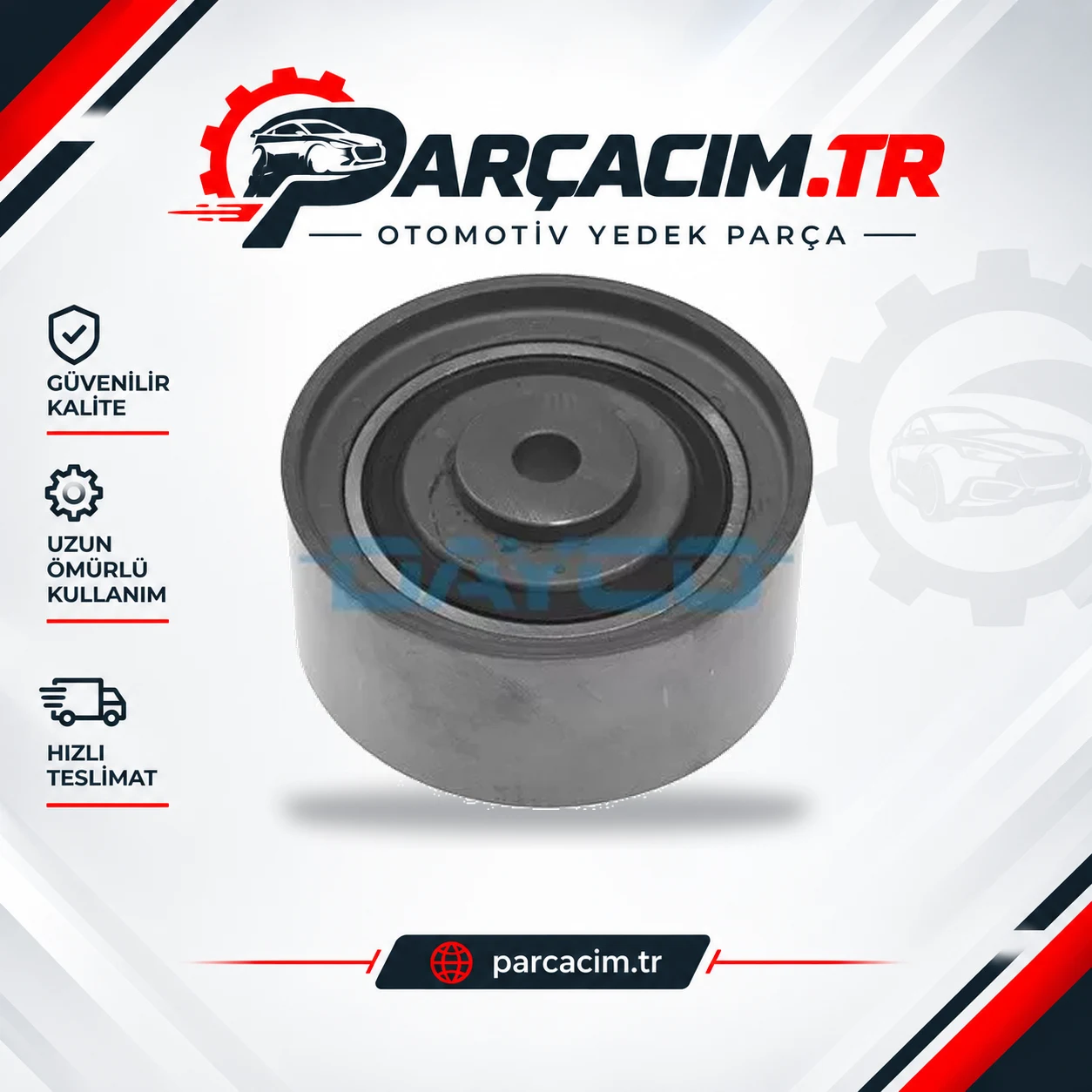DAYCO Triger Kayış Gergi Rulmanı ATB2296