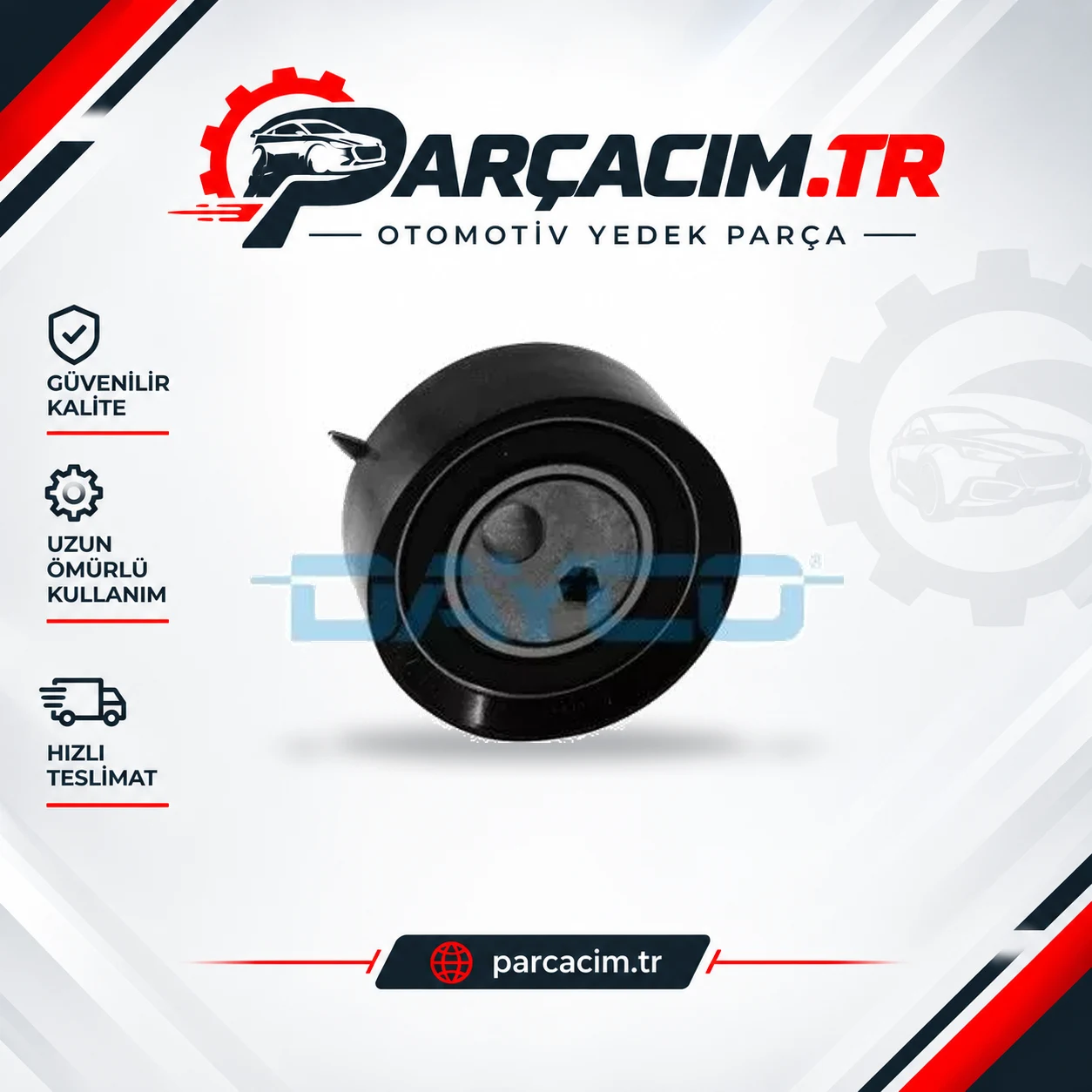 DAYCO Triger Kayış Gergi Rulmanı ATB2317