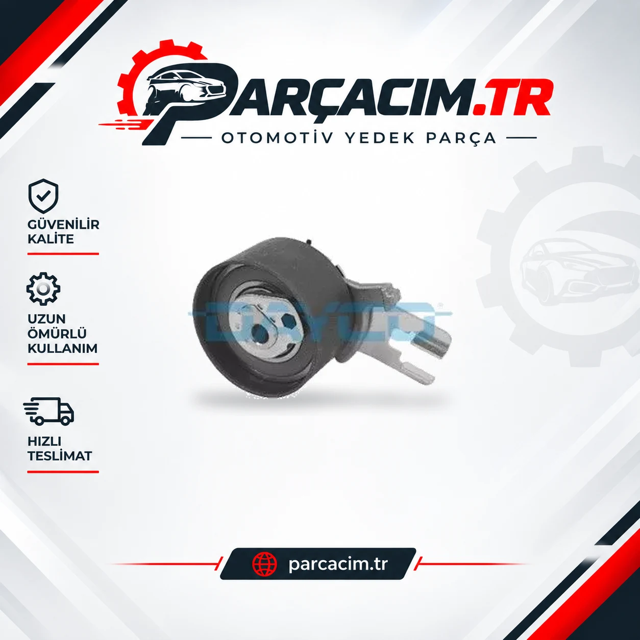 DAYCO Triger Kayış Gergi Rulmanı ATB2405