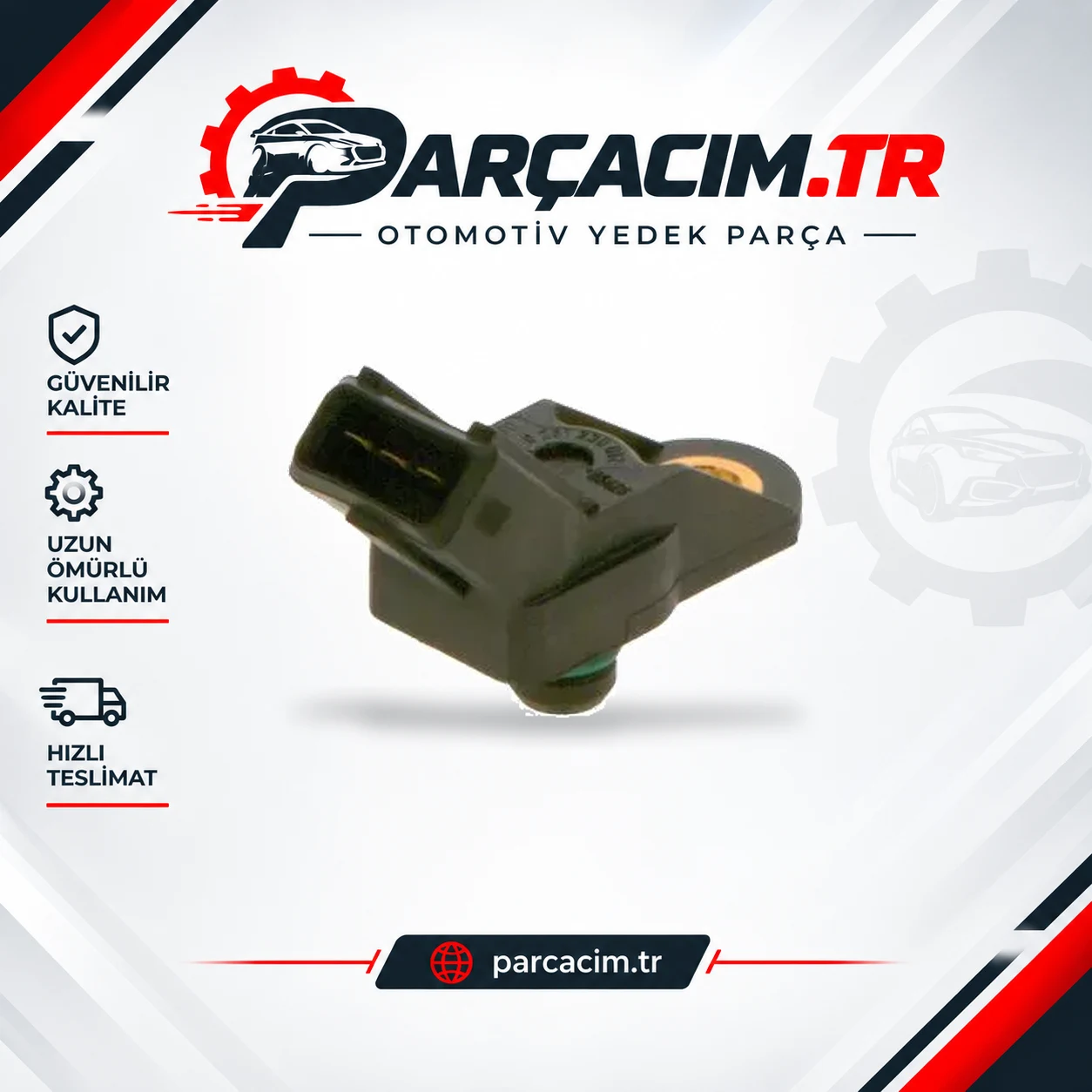 BOSCH Manifold Basınç Sensörü 0261230012
