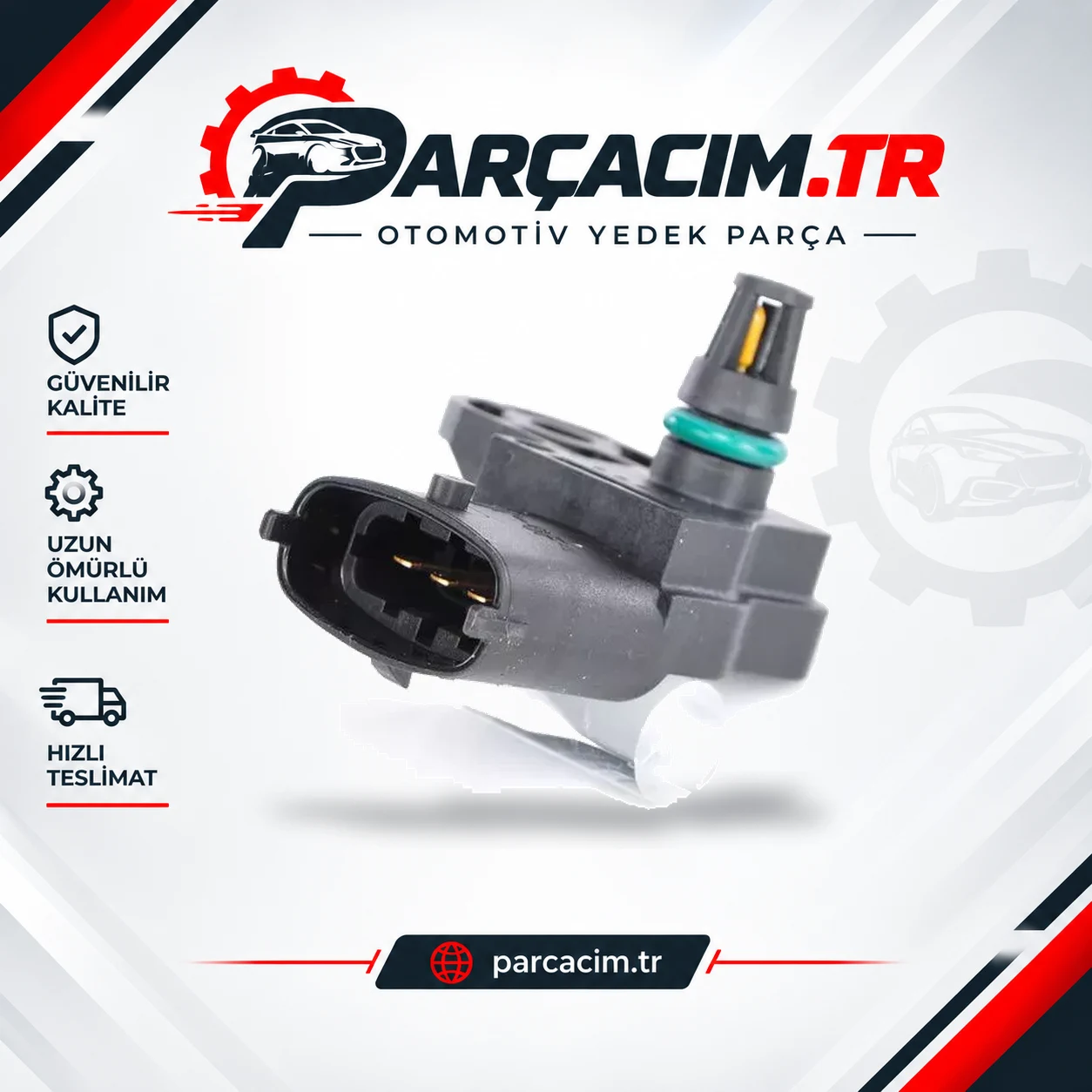 BOSCH Manifold Basınç Sensörü 0261230030-0261230245