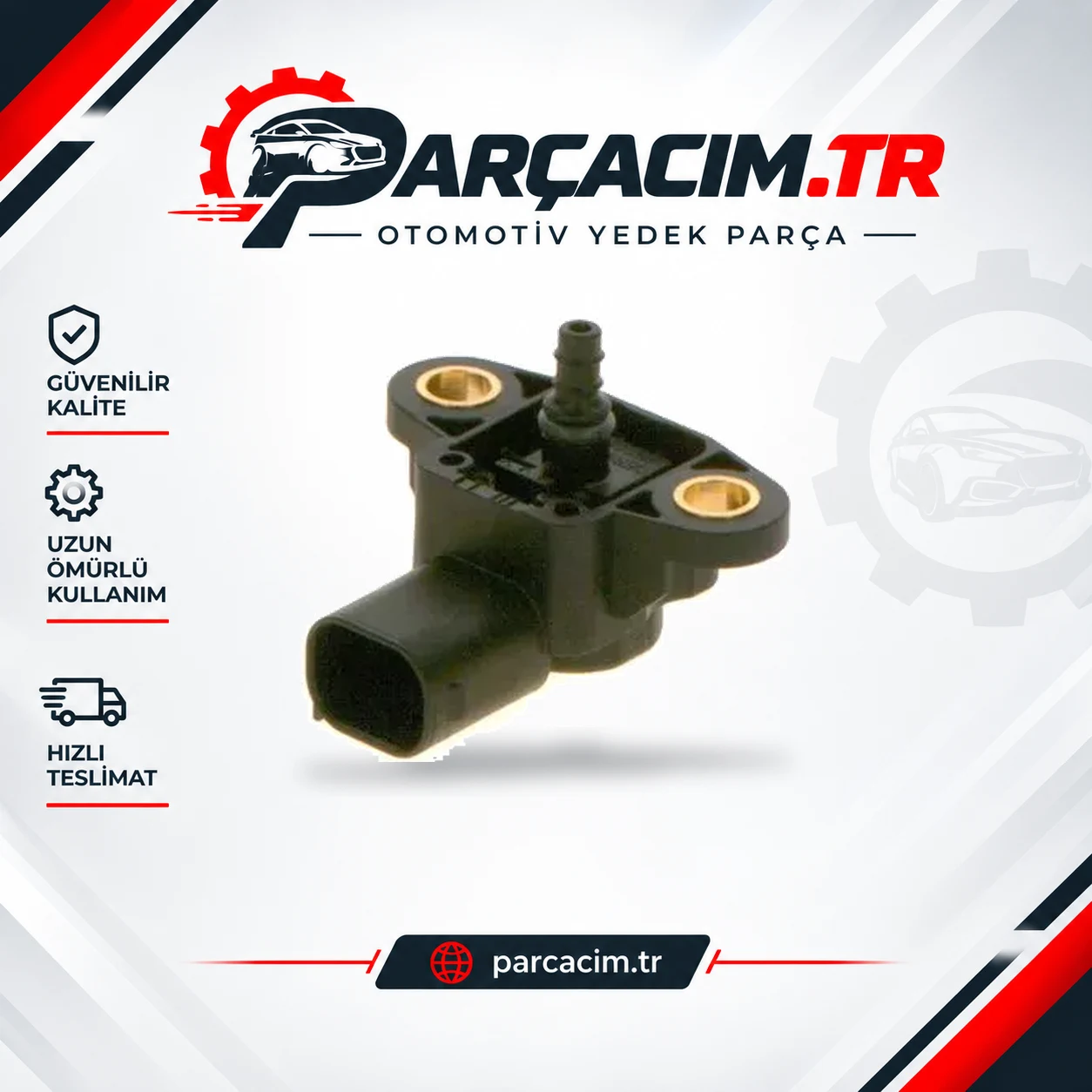 BOSCH Manifold Basınç Sensörü 0261230189