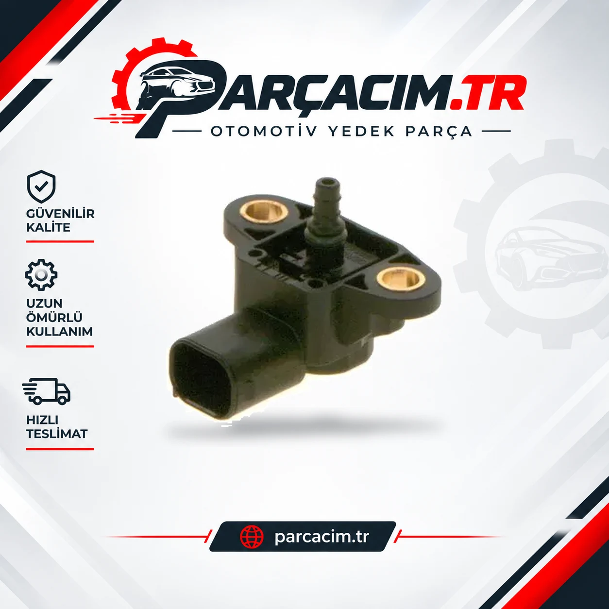 BOSCH Manifold Basınç Sensörü 0261230191