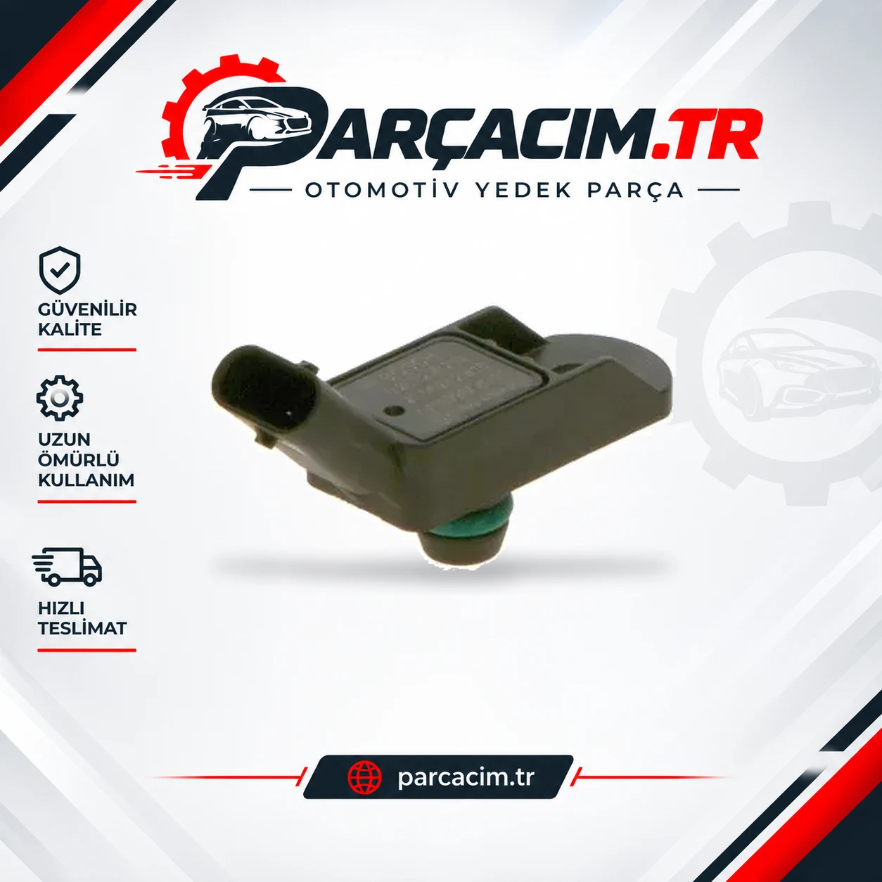 BOSCH Manifold Basınç Sensörü 0261230253