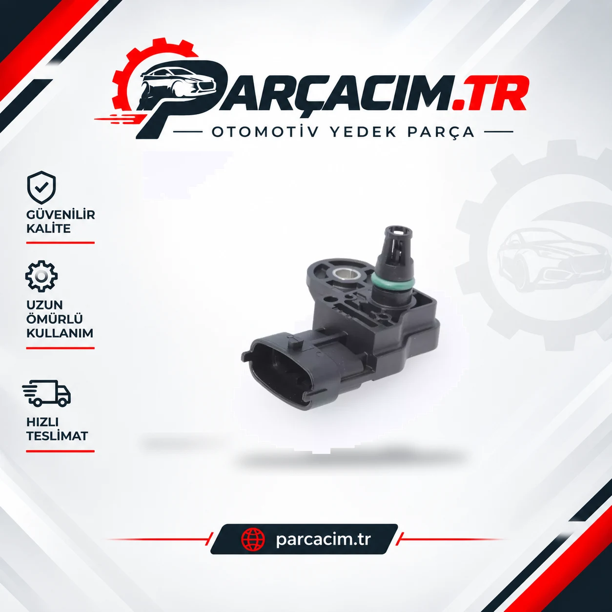 BOSCH Manifold Basınç Sensörü 0261230283