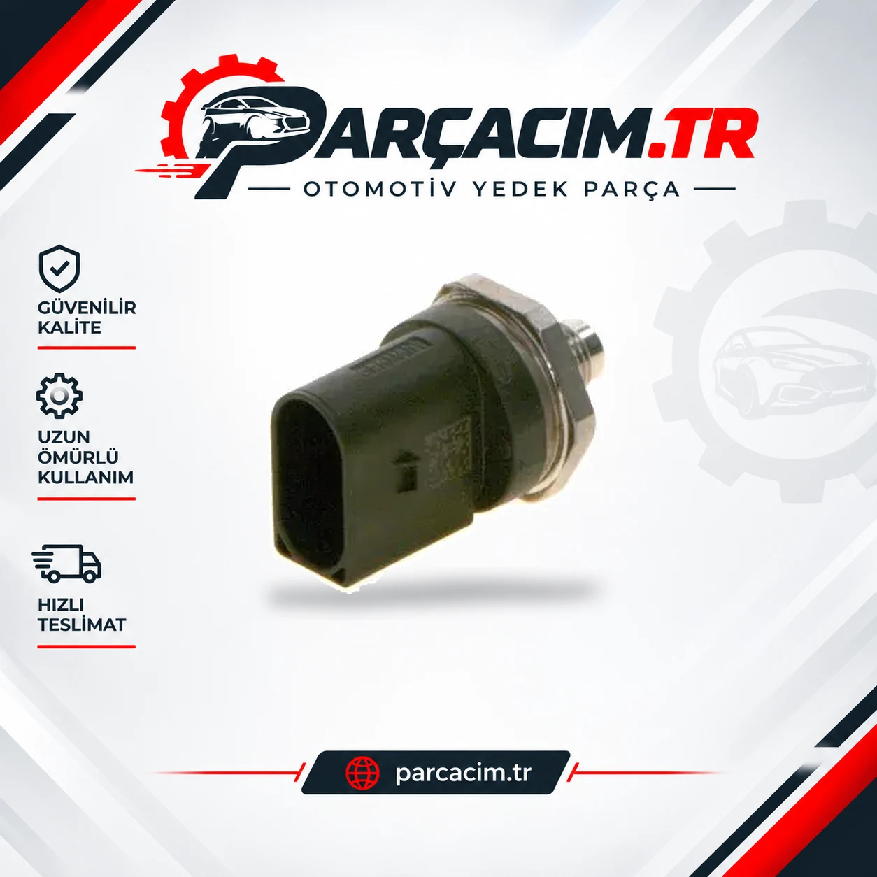 BOSCH Manifold Basınç Sensörü CJZA 0261545078