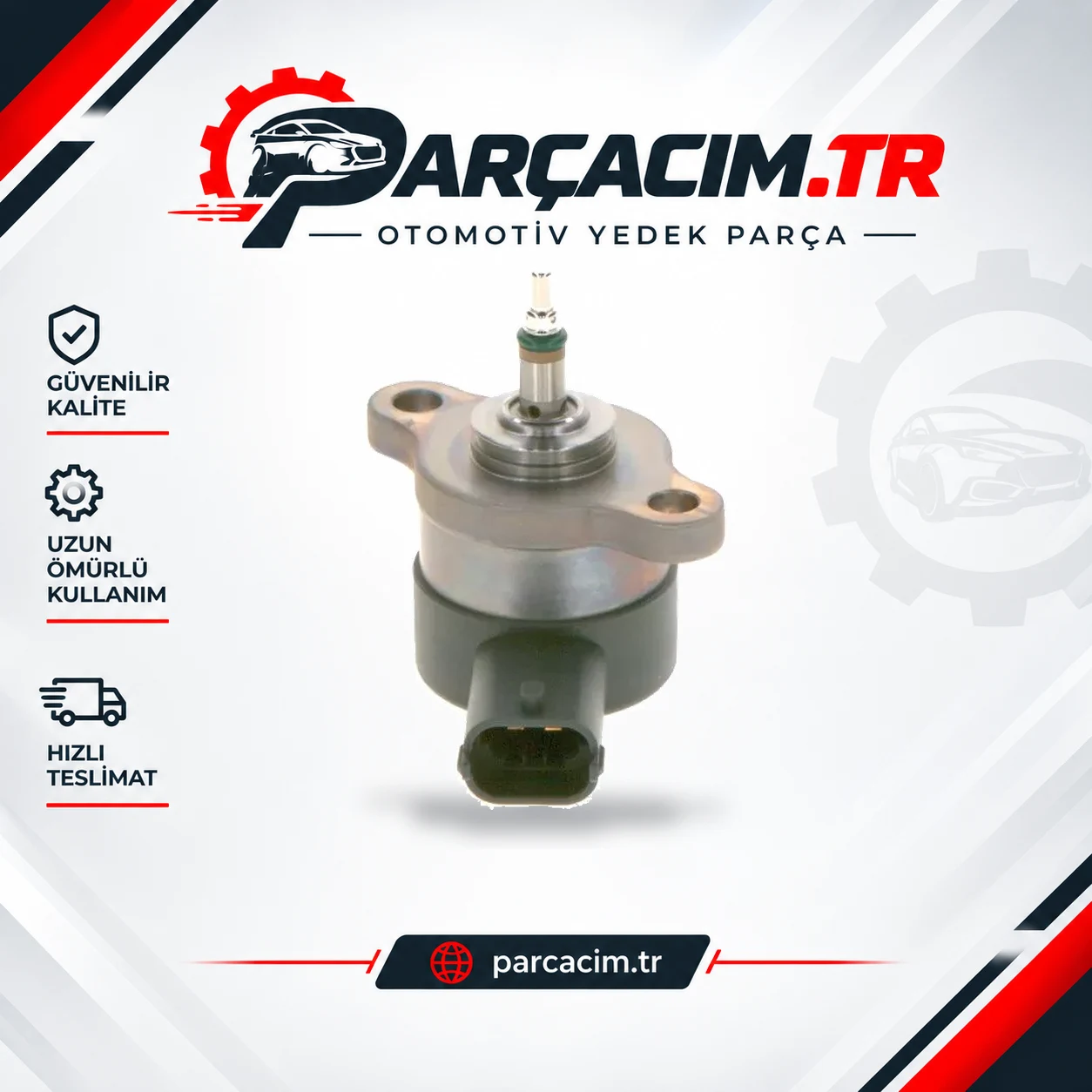 BOSCH Manifold Basınç Sensörü 0281002584
