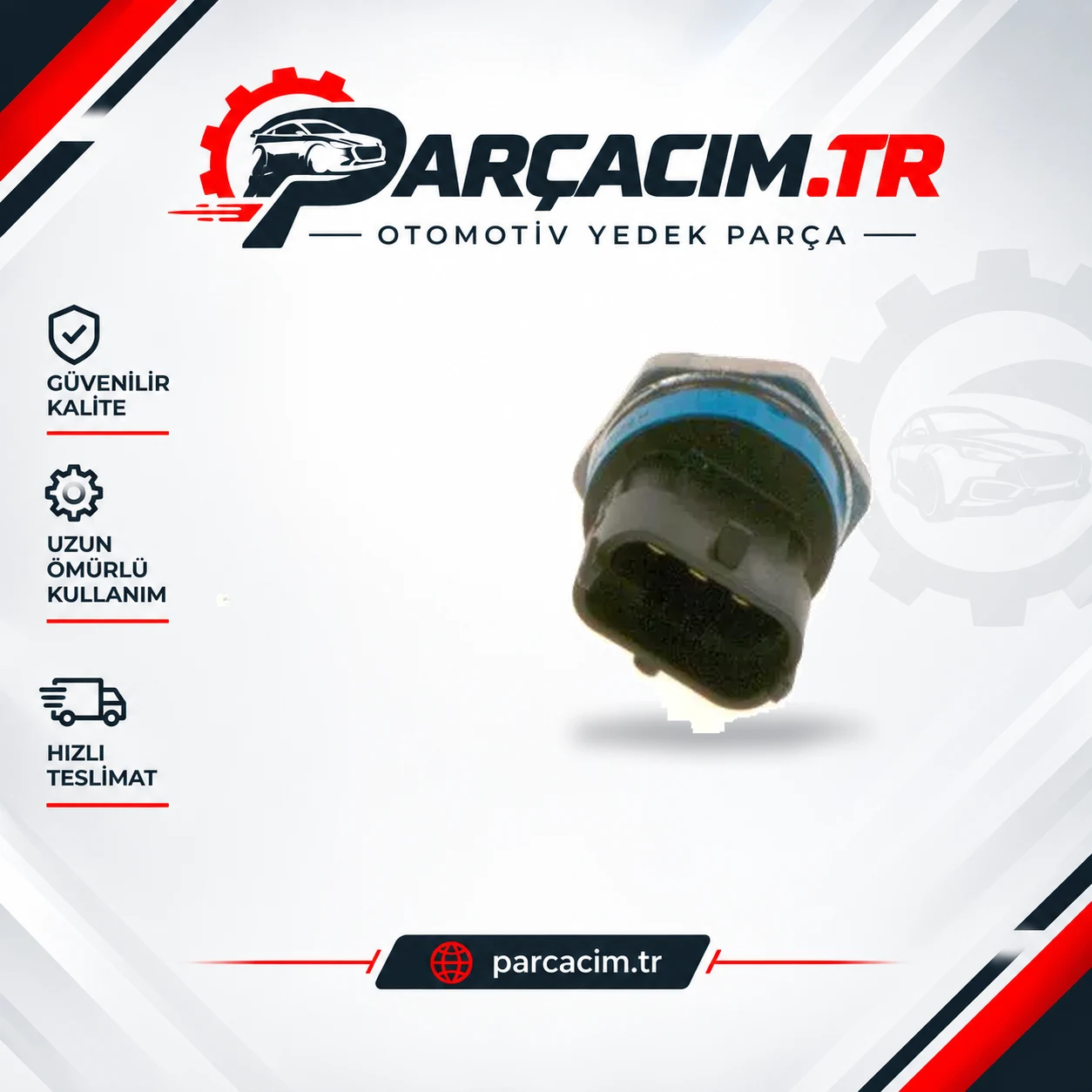 BOSCH Manifold Basınç Sensörü 0281006191