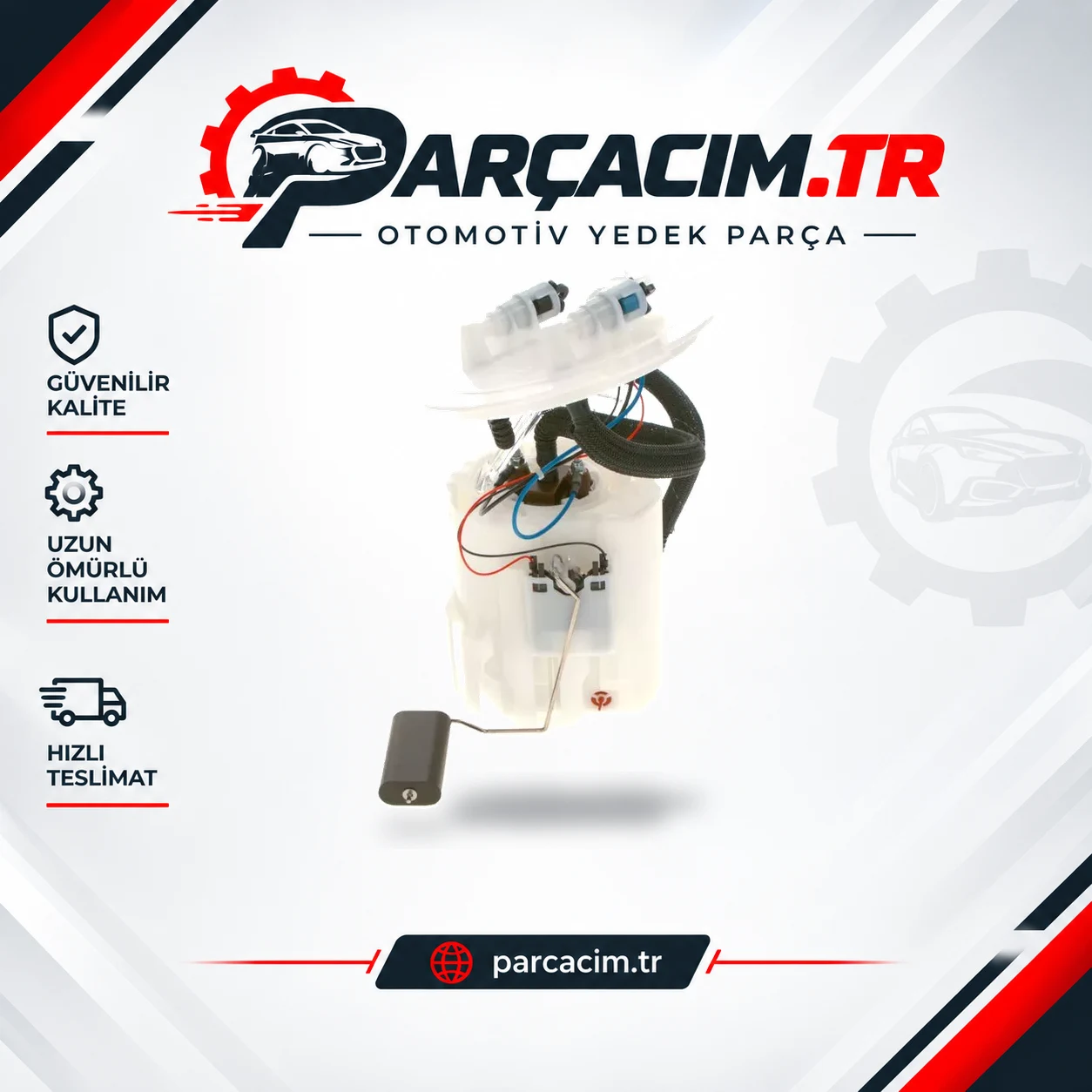 BOSCH Yakıt Pompası 0580303062