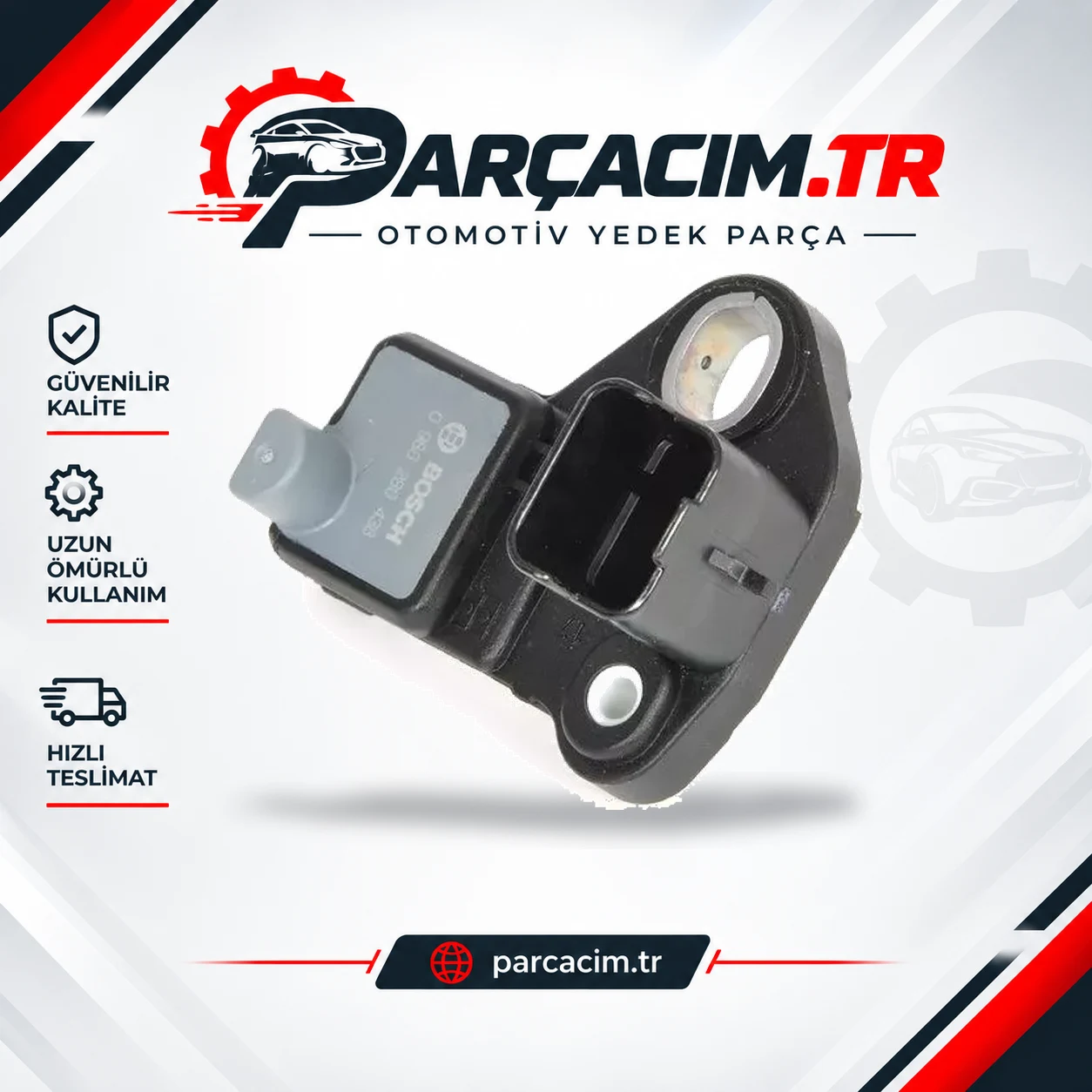BOSCH Krank Mil Sensörü 0986280438