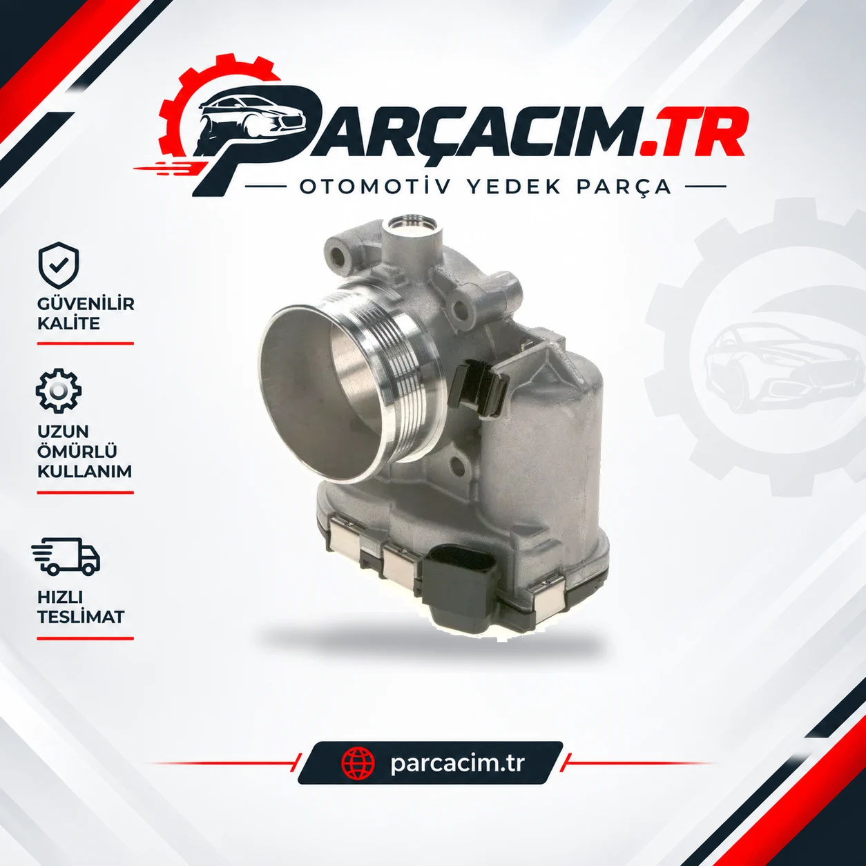 BOSCH Gaz Kelebeği 0280750556