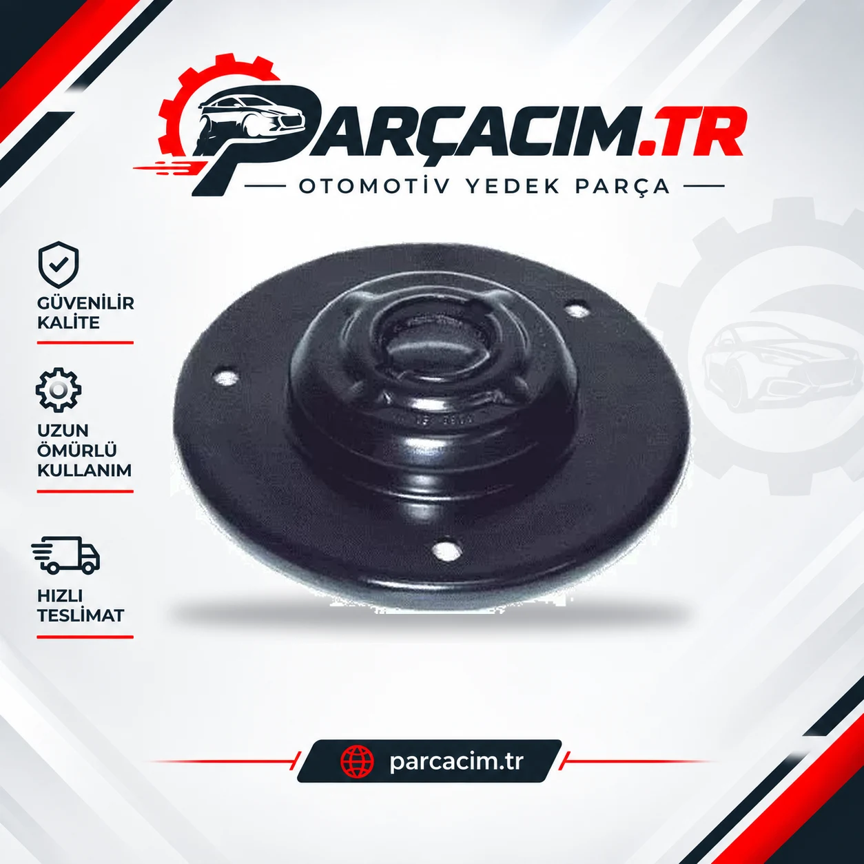 SACHS Amortisör Takozu Ön 802286