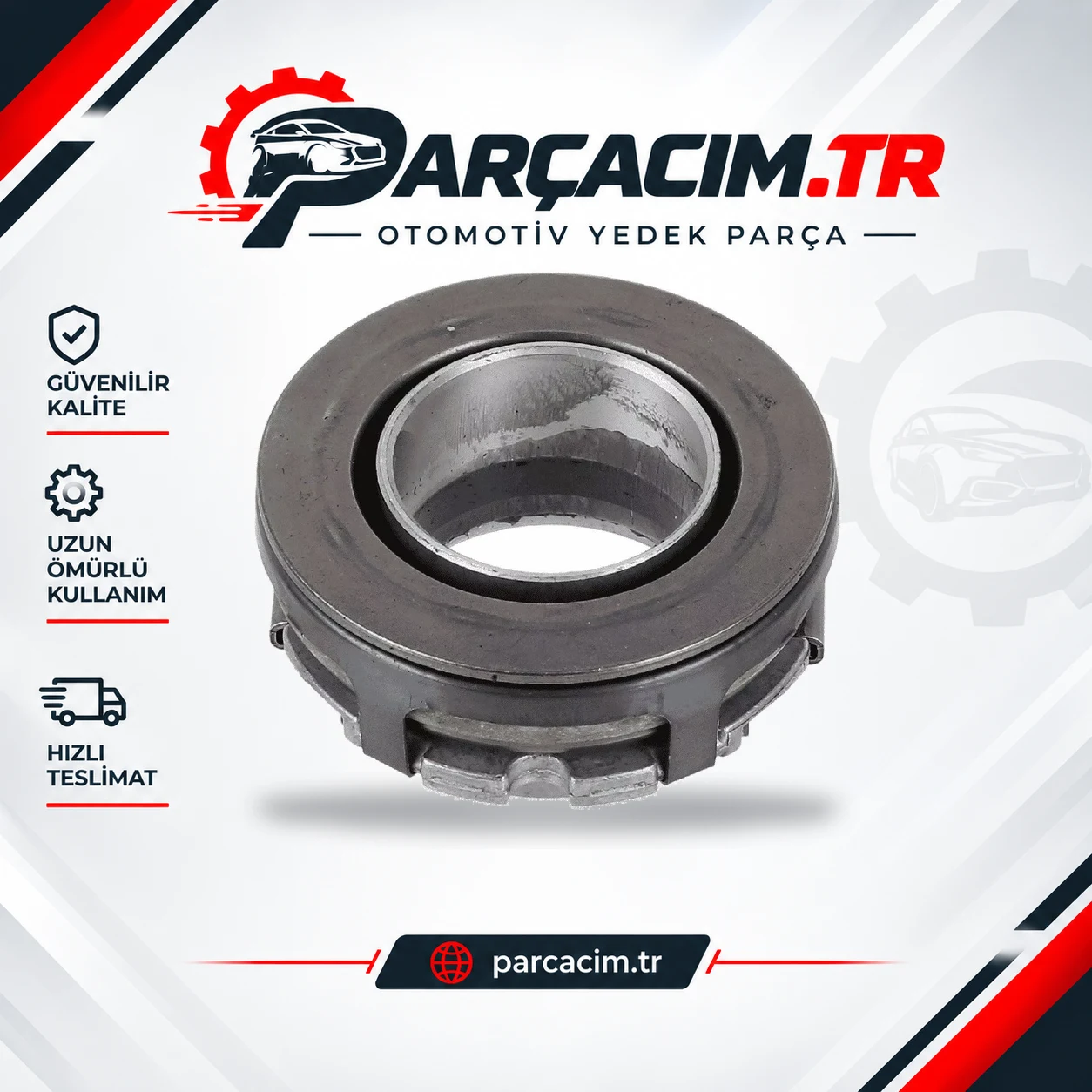 SACHS Debriyaj Rulmanı 3151248031